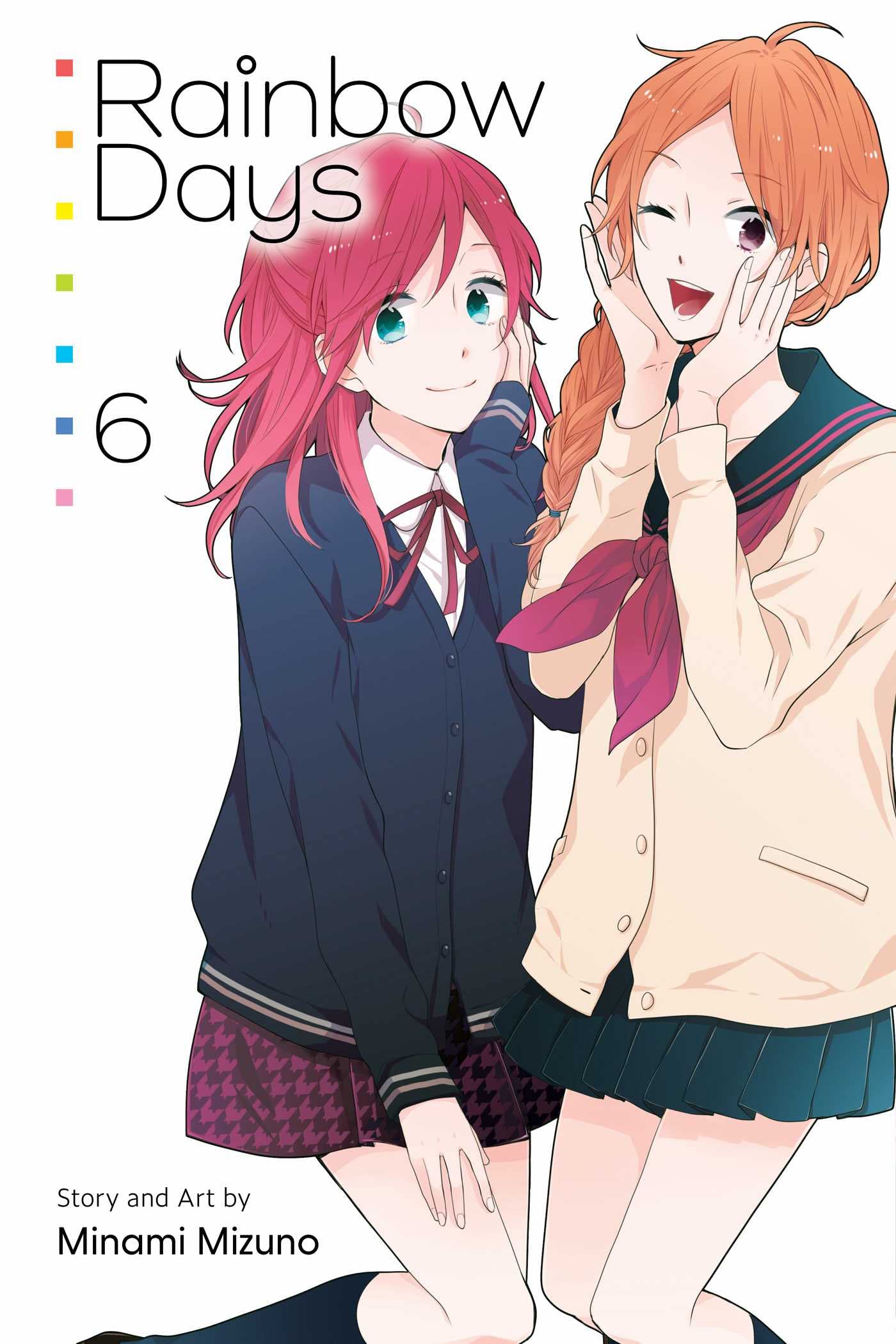 Rainbow Days, Vol. 6 : Volume 6