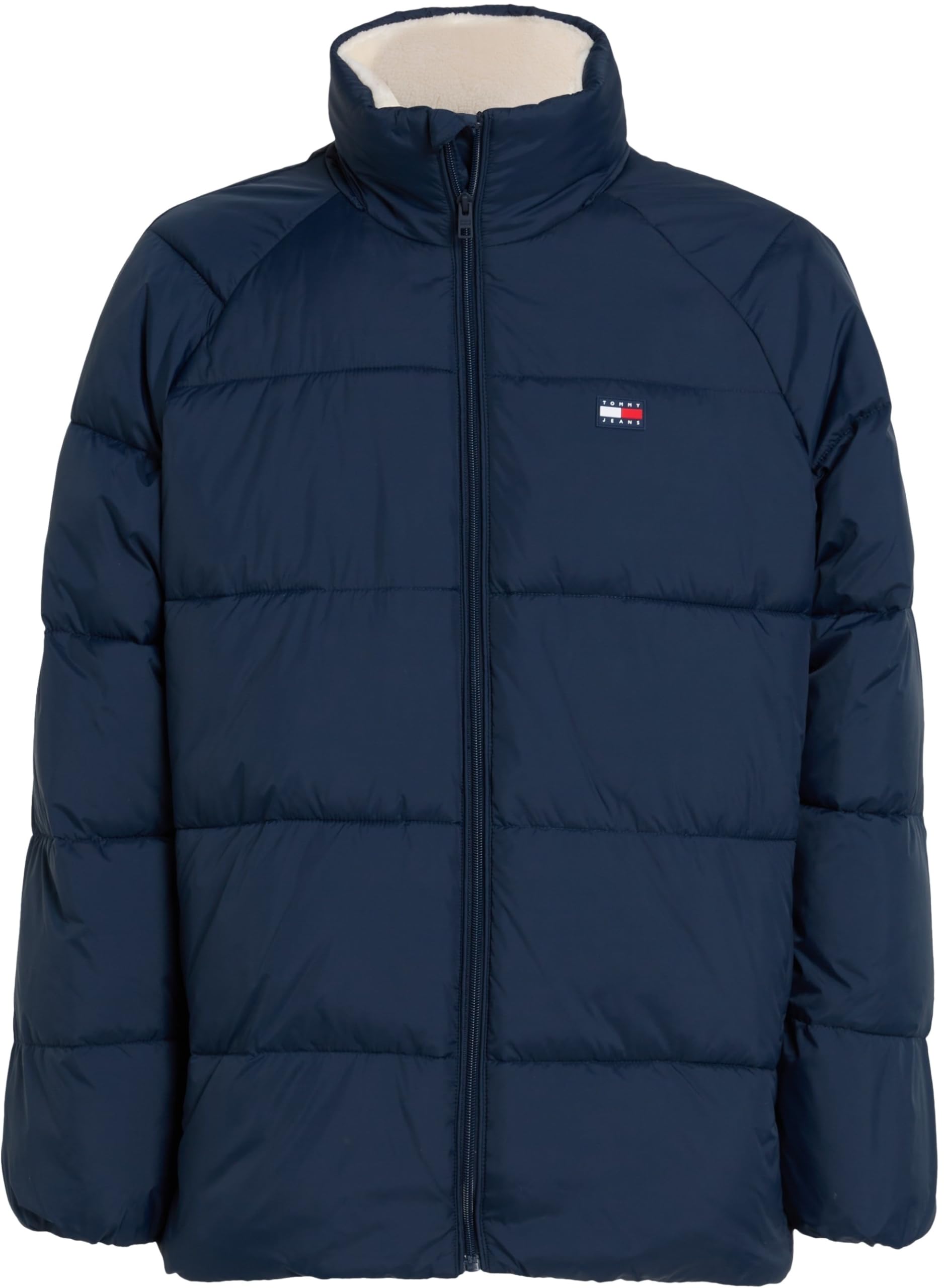 Tommy Jeans Cazadora Acolchada Hombre Cálida