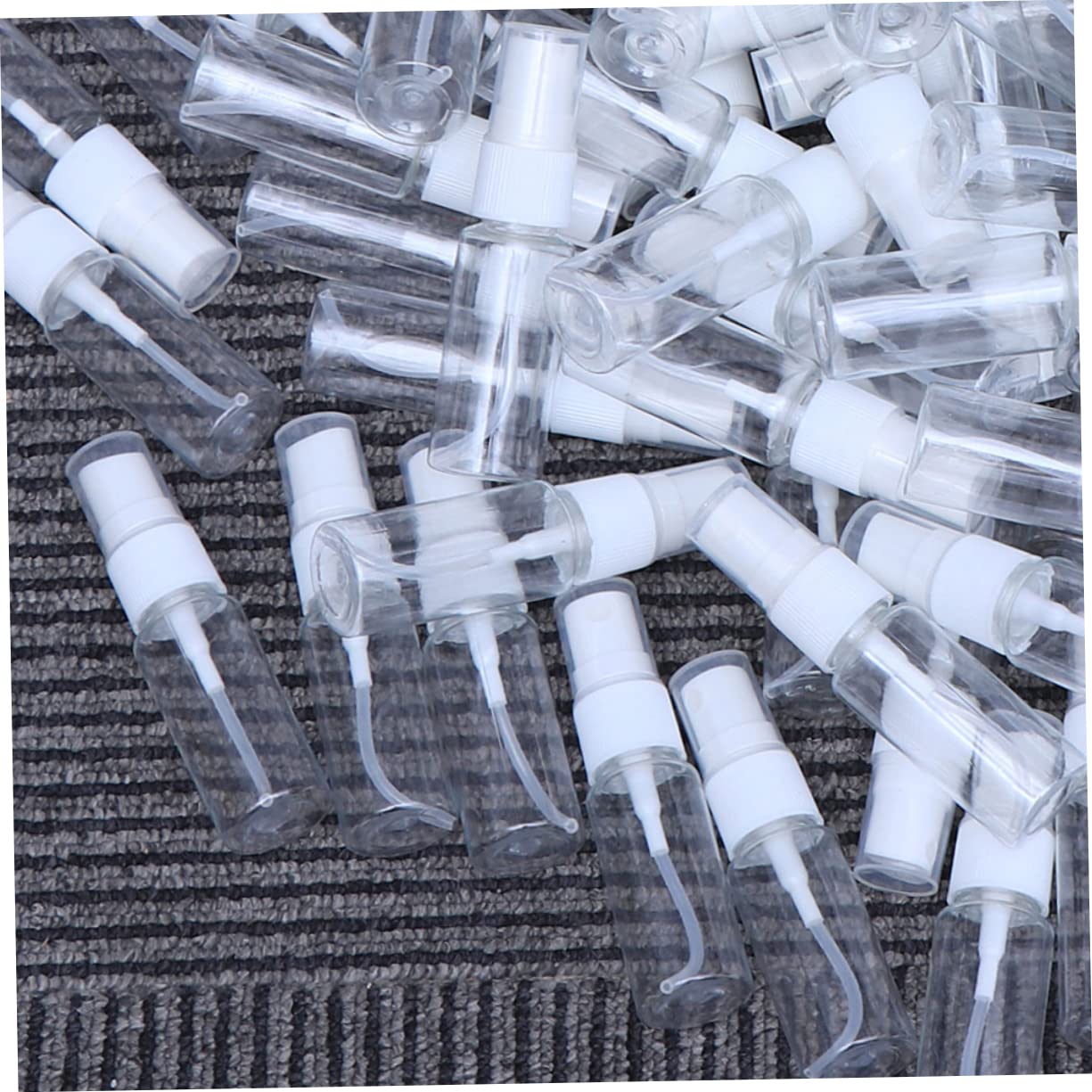 Lot De 6 Mini Flacons Pulvérisateurs HAPINARY - Parfait Pour Voyage, Parfums Et Cosmétiques