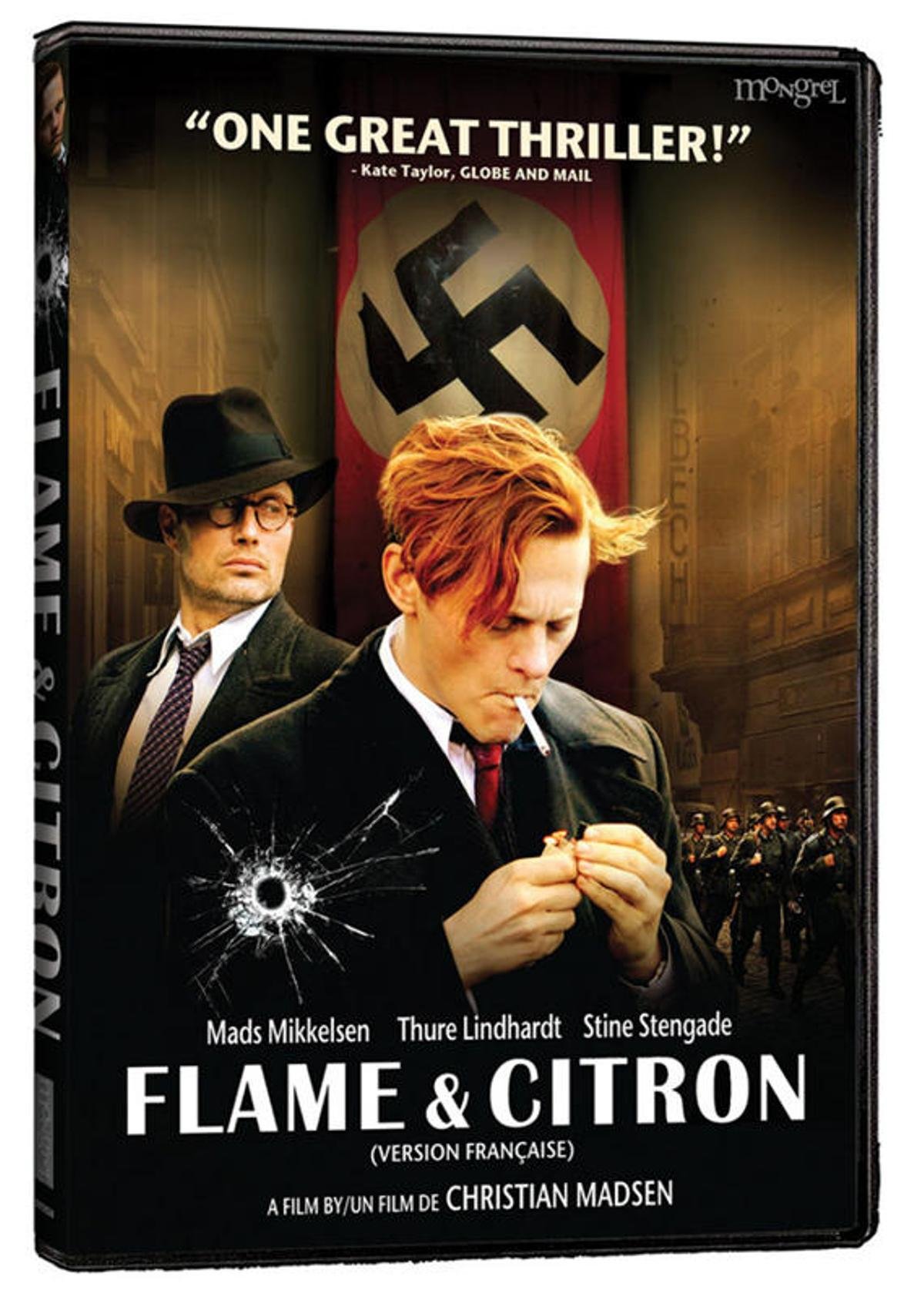 FLAME AND CITRON [DVD]