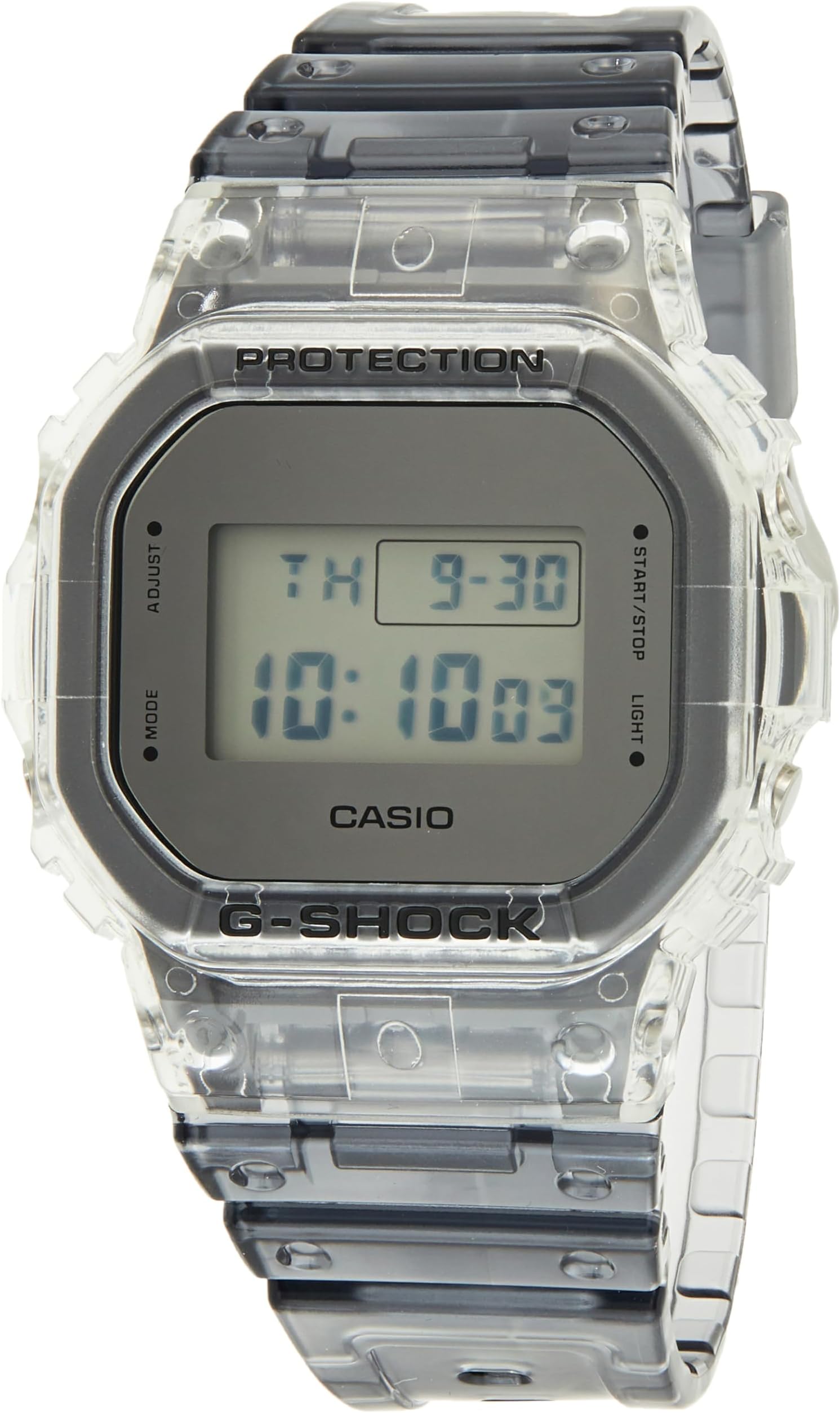 Casio AW 500Bb 1E G Shock Analog Digital Watch