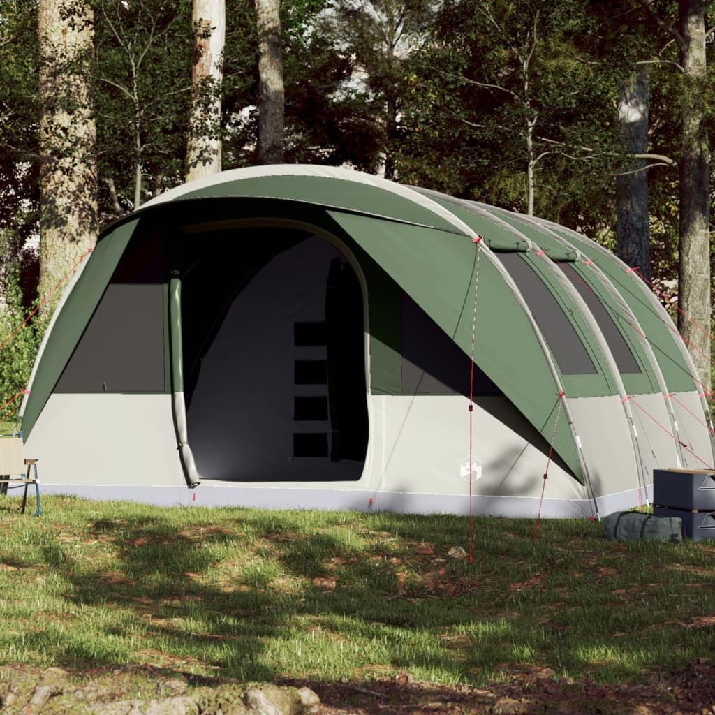 zelt am grünen see Tunnel-Familienzelt 7 Personen Grün Wasserdicht, CIADAZ Caming Zelt, Camping Tents, Camping-Zelt profi Pedal Color:Black Frühlingsfest München – Infos