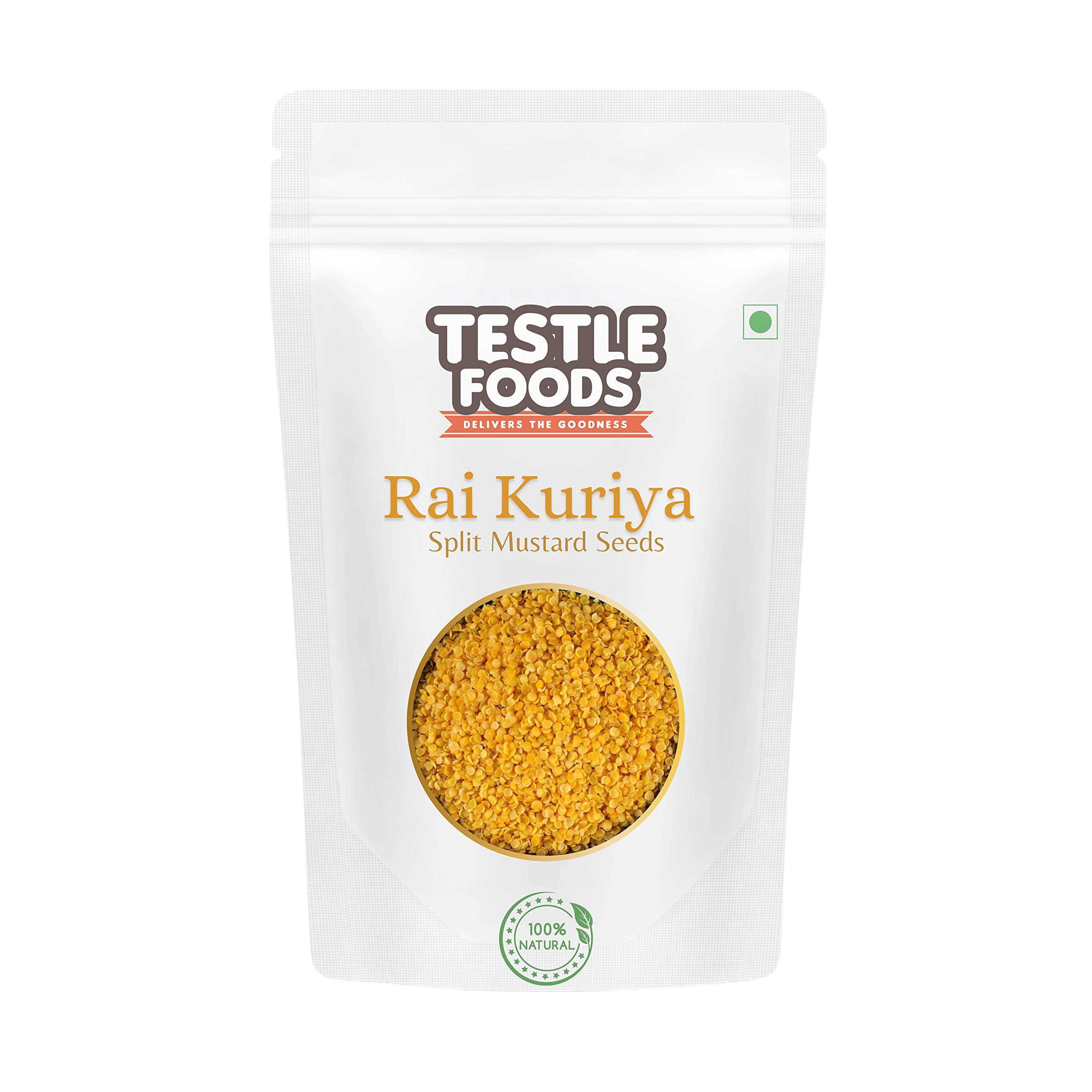 400g| Split Kernels of Mustard Rai Dal for Pickle, Rai Kuriya, Mustard Seeds for Pickle (B0BRY6T6ZL) Amazon Price History, Amazon Price Tracker