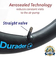 Vista 3 de Tubo interior para cochecito BOB Revolution Pro (rueda delantera)