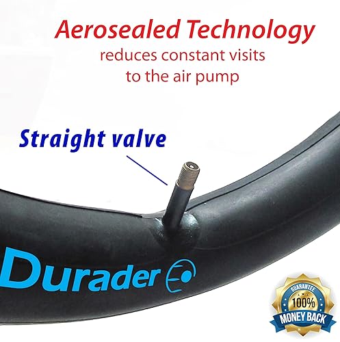 Miniatura 3 de (Front Tire & Tubo) para Bob Revolution Pro carriola