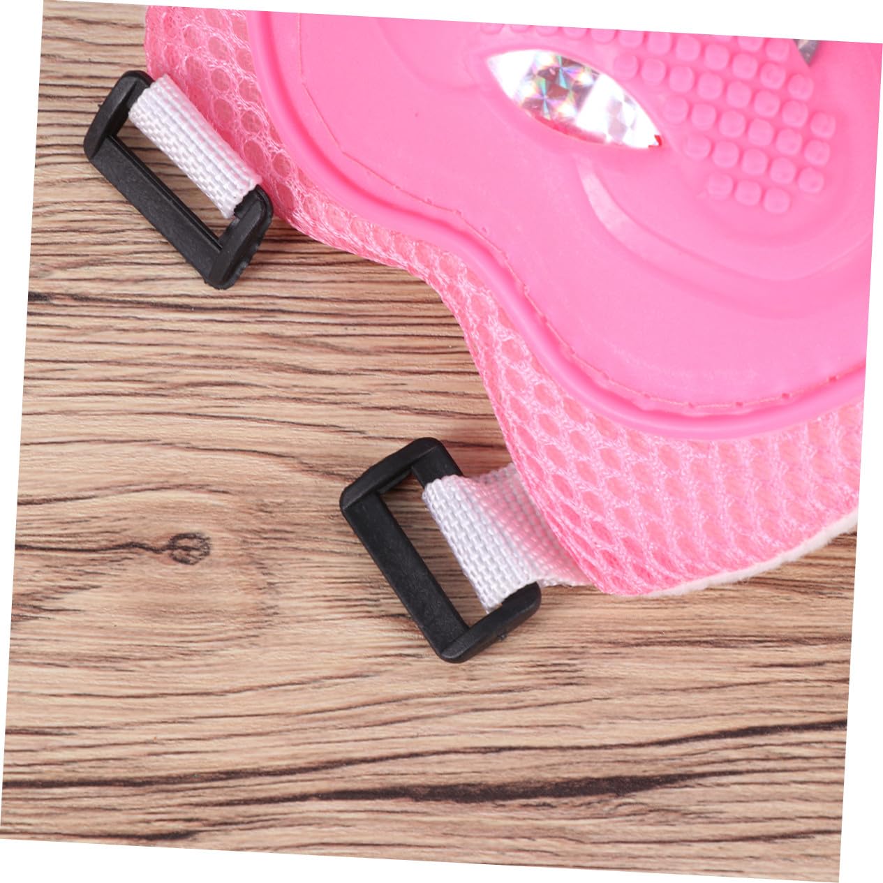 6Pcs Protective Gear for Adults Roller Skate Knee and Elbow Pads Durable Covers for Skating Cycling and Outdoor Sports Pink