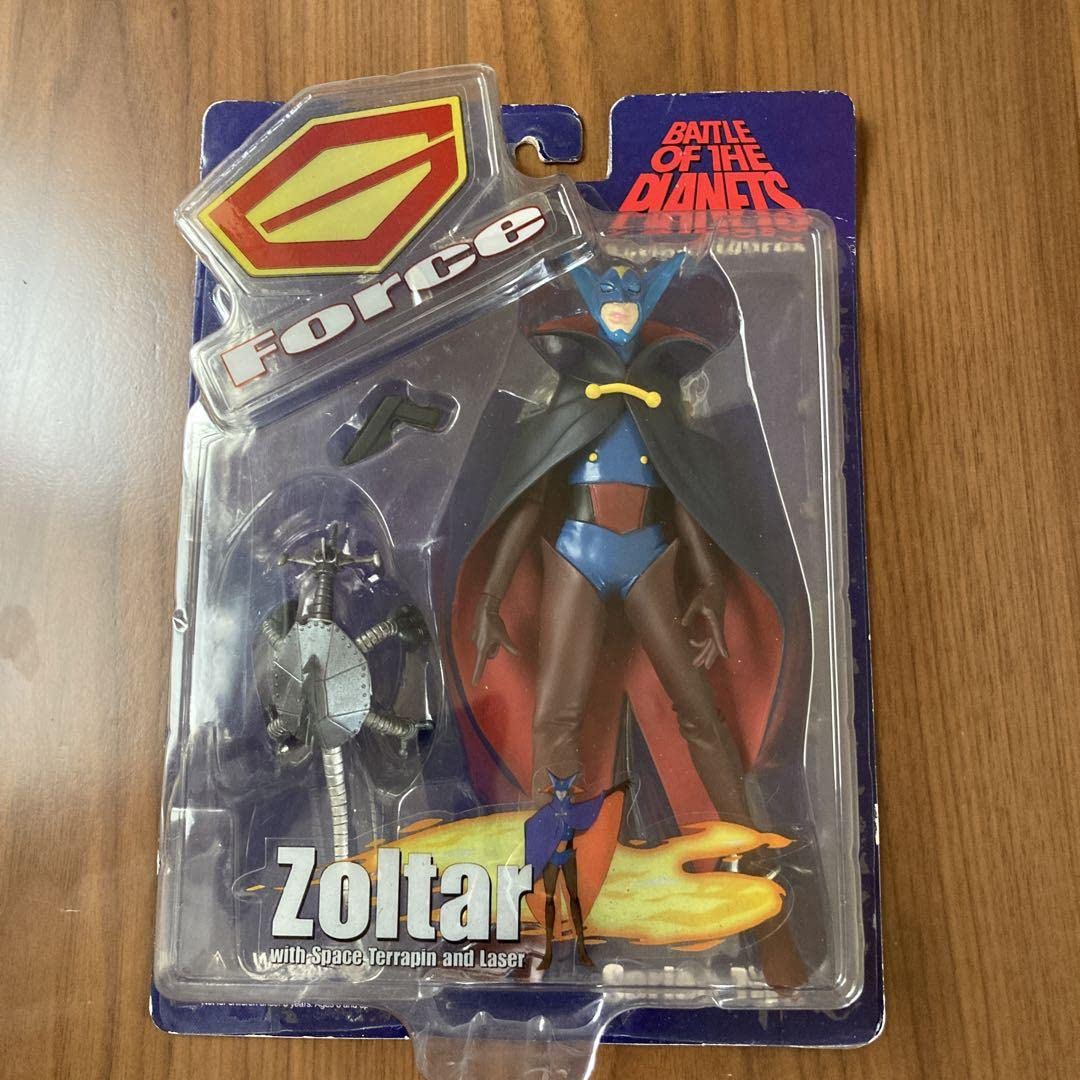 ガッチャマンフィギア Amazon | ガッチャマン フィギュア ベルクカッツェ | フィギュア