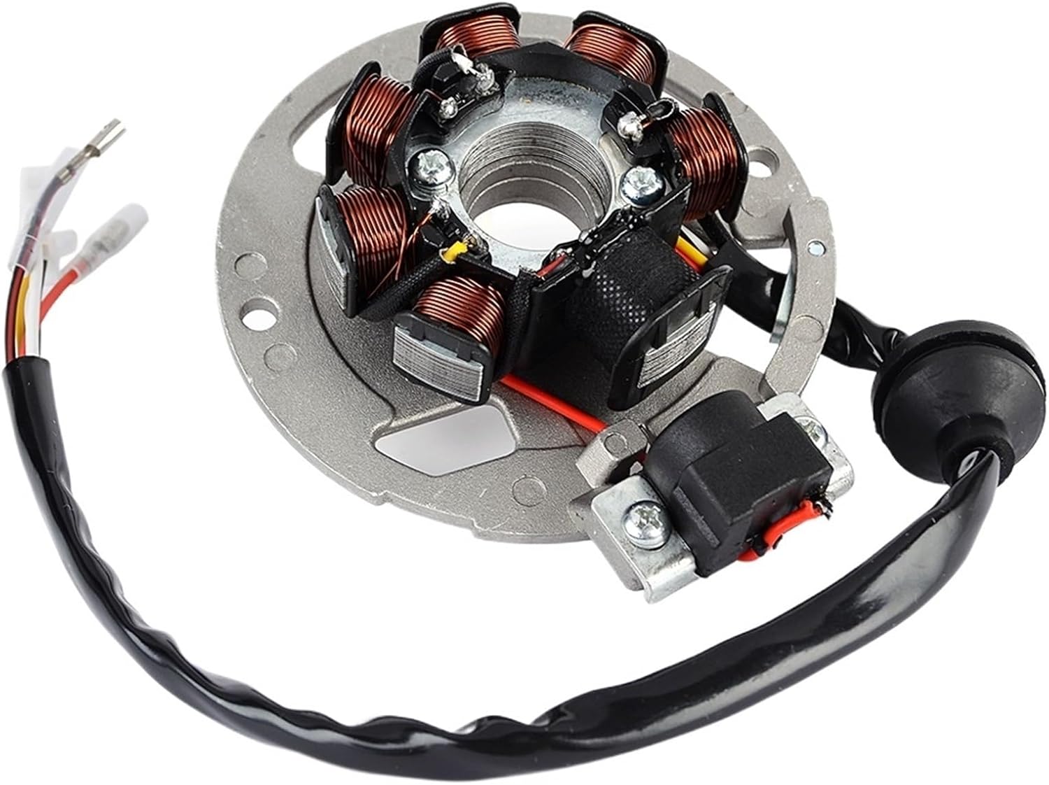 3KJ-H5560-00 Compatible With YAMA YE80 Zest 80 / YA50R Forte 50 1994 1995 1996 Stator Coil