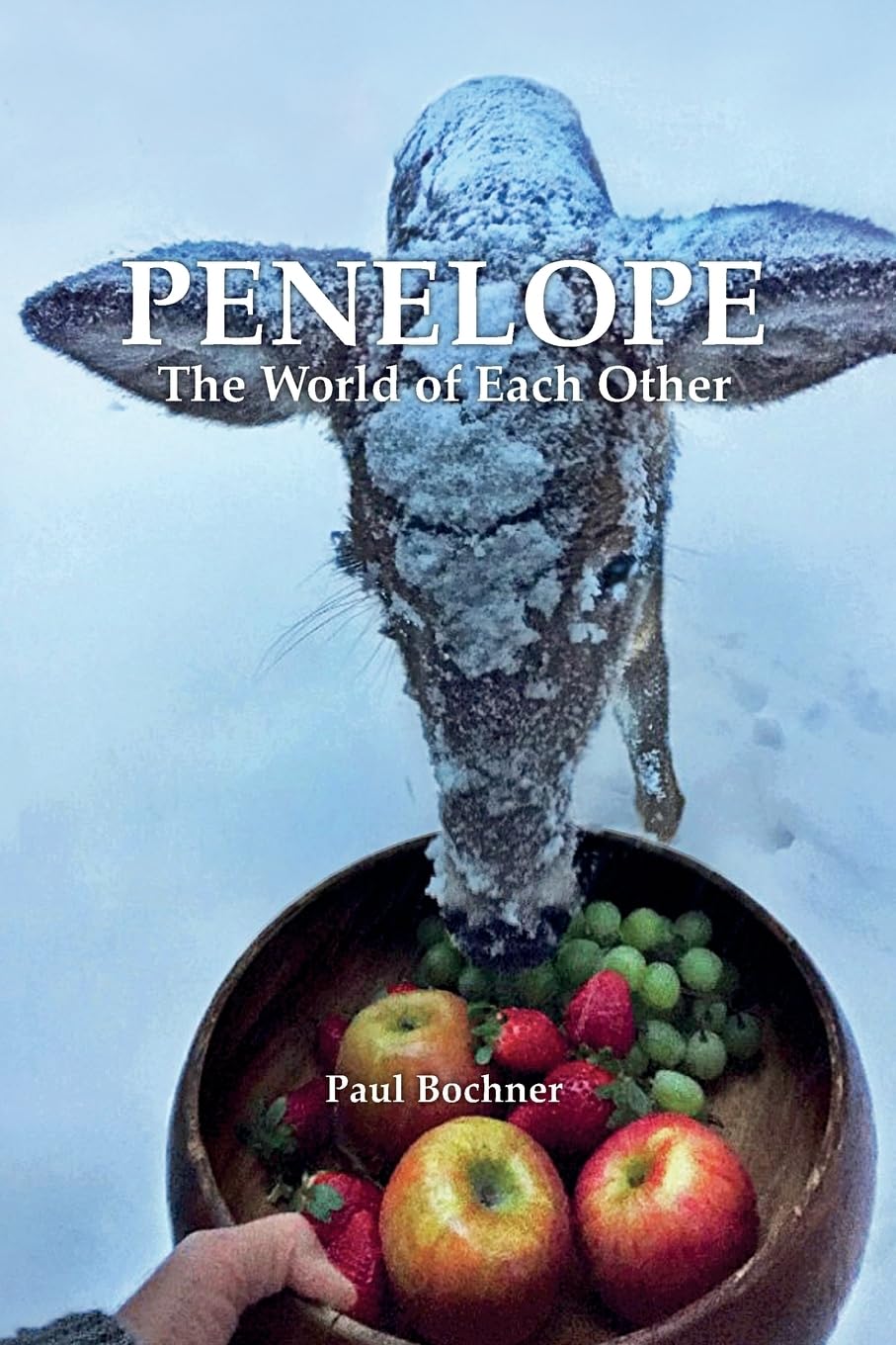 Penelope: The World of Each Other      Paperback – October 29, 2025