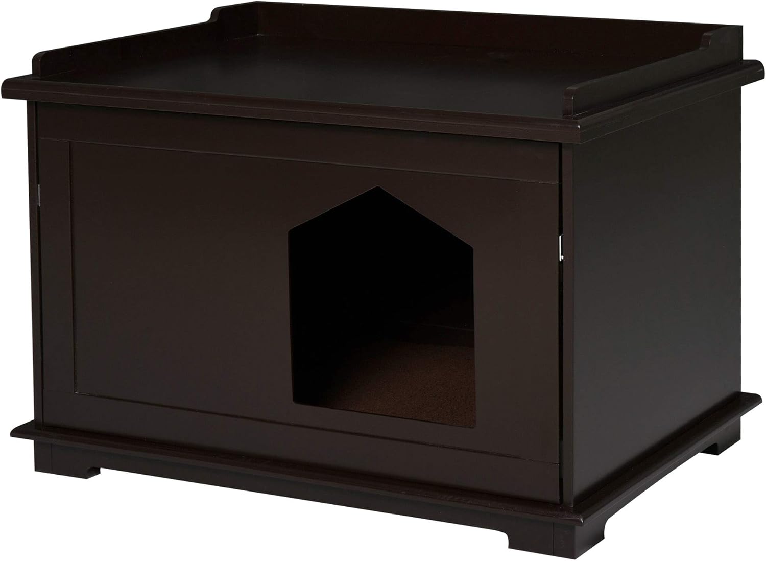hideaway cat box