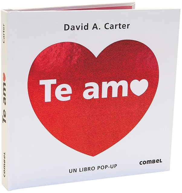 Portada de Te amo