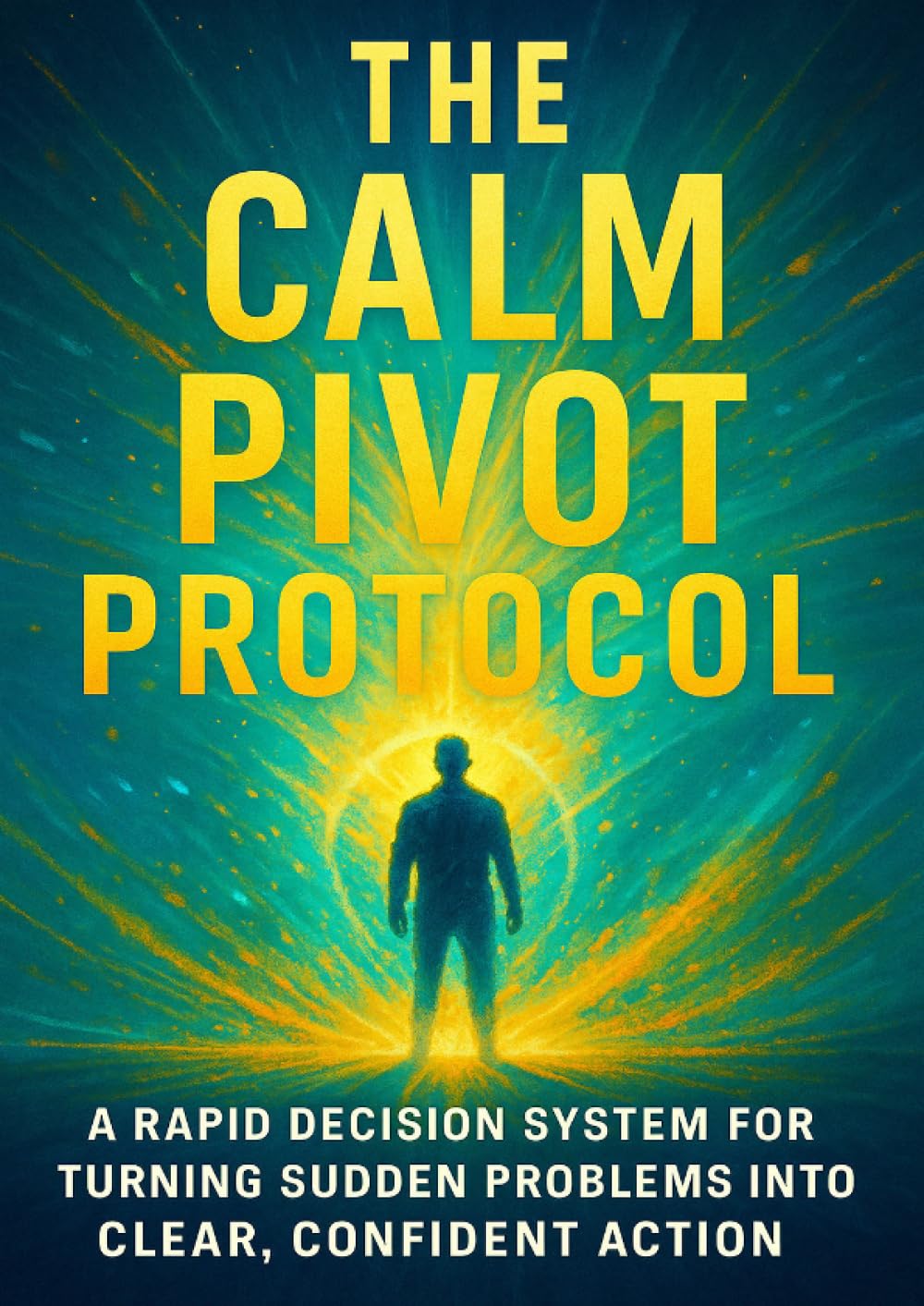 The Calm Pivot Protocol: A Rapid Decision System for Turning Sudden Problems into Clear, Confident Action