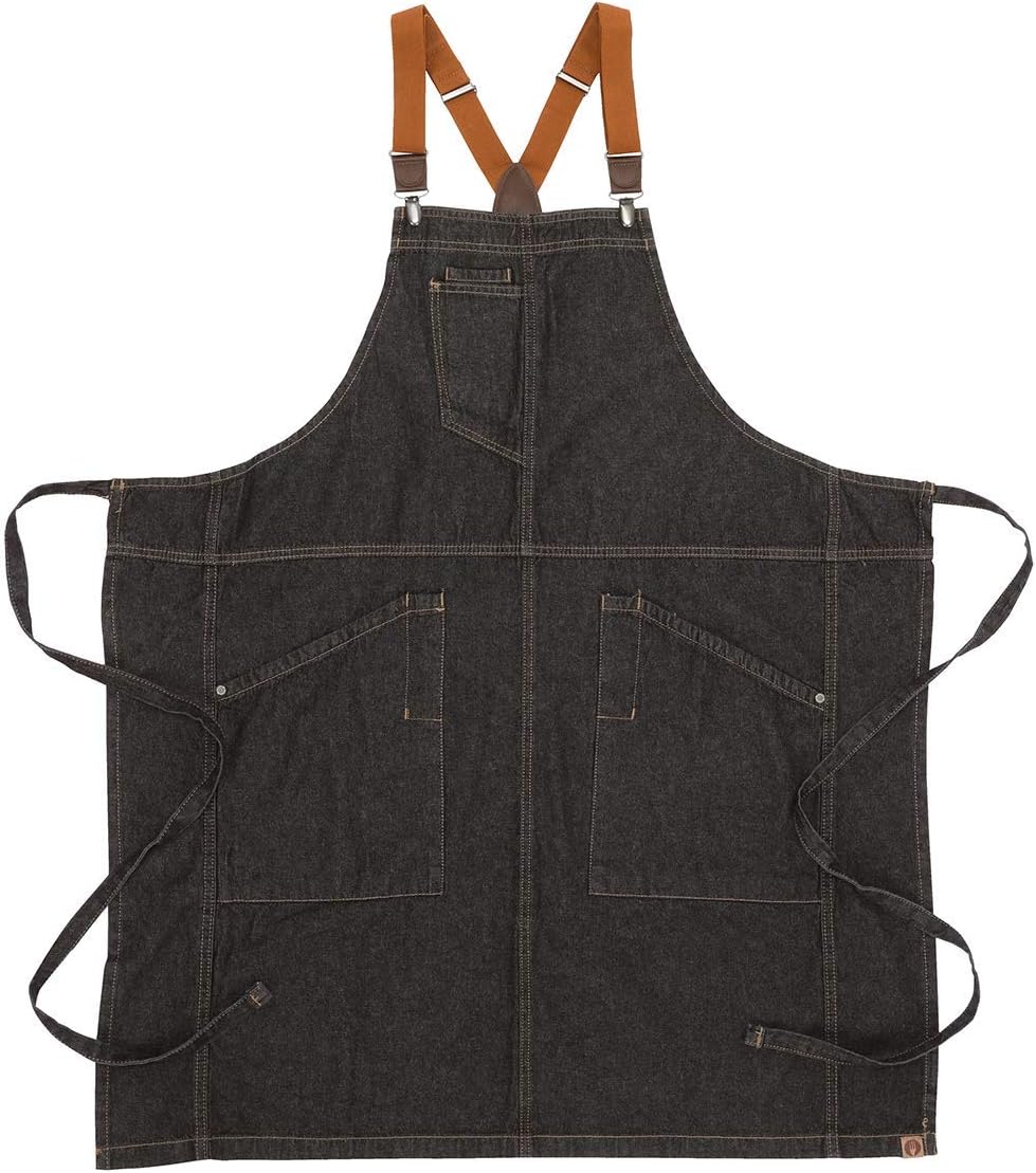 Chef Works Custom Unisex Berkeley Bib Apron