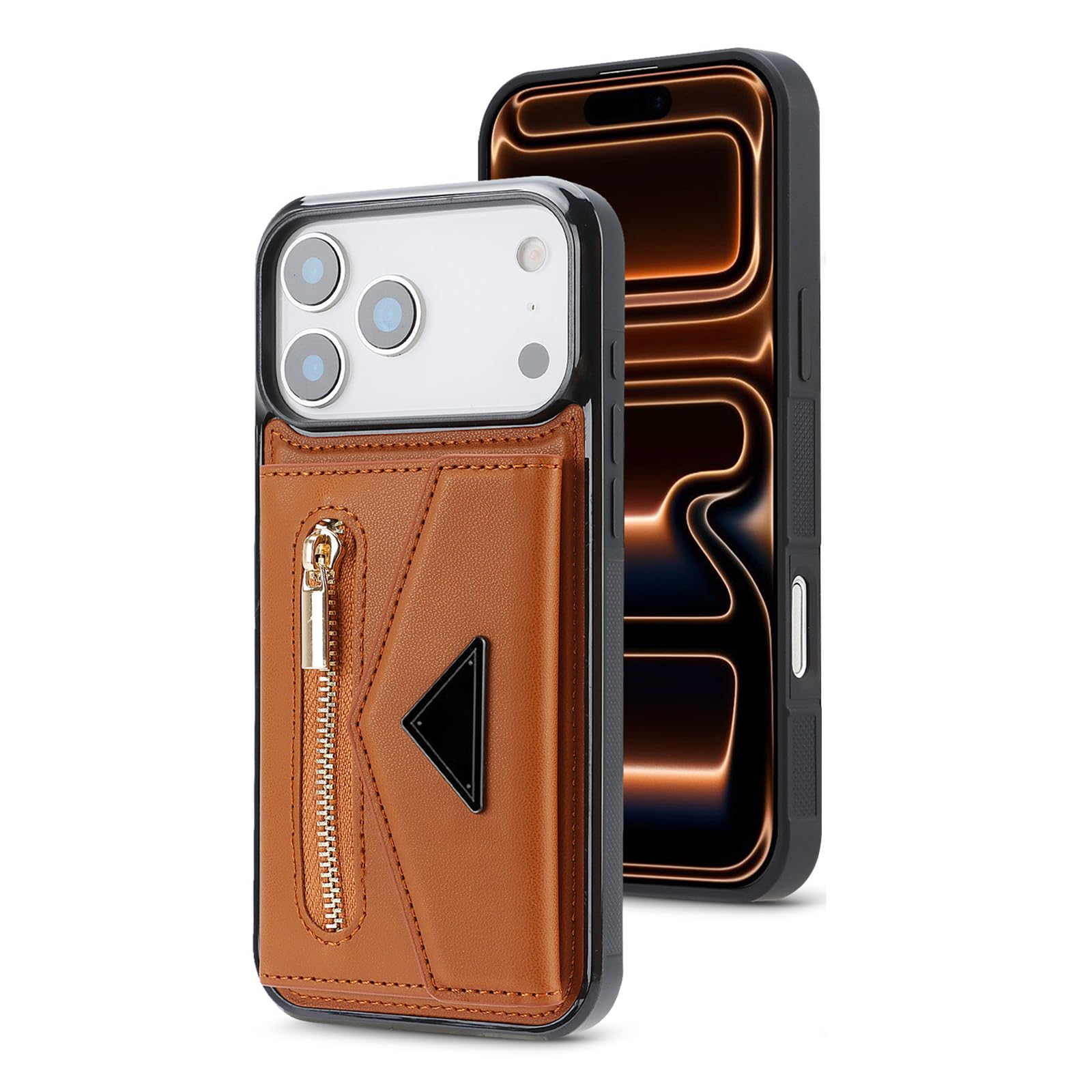 Coque magnétique iPhone 17 anti-piratage RFID et protection chutes