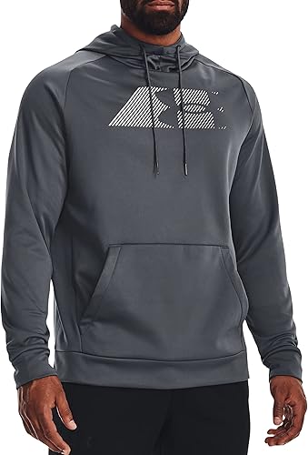Under Armour Sudadera con capucha de vellón Armour 1373404 para hombre