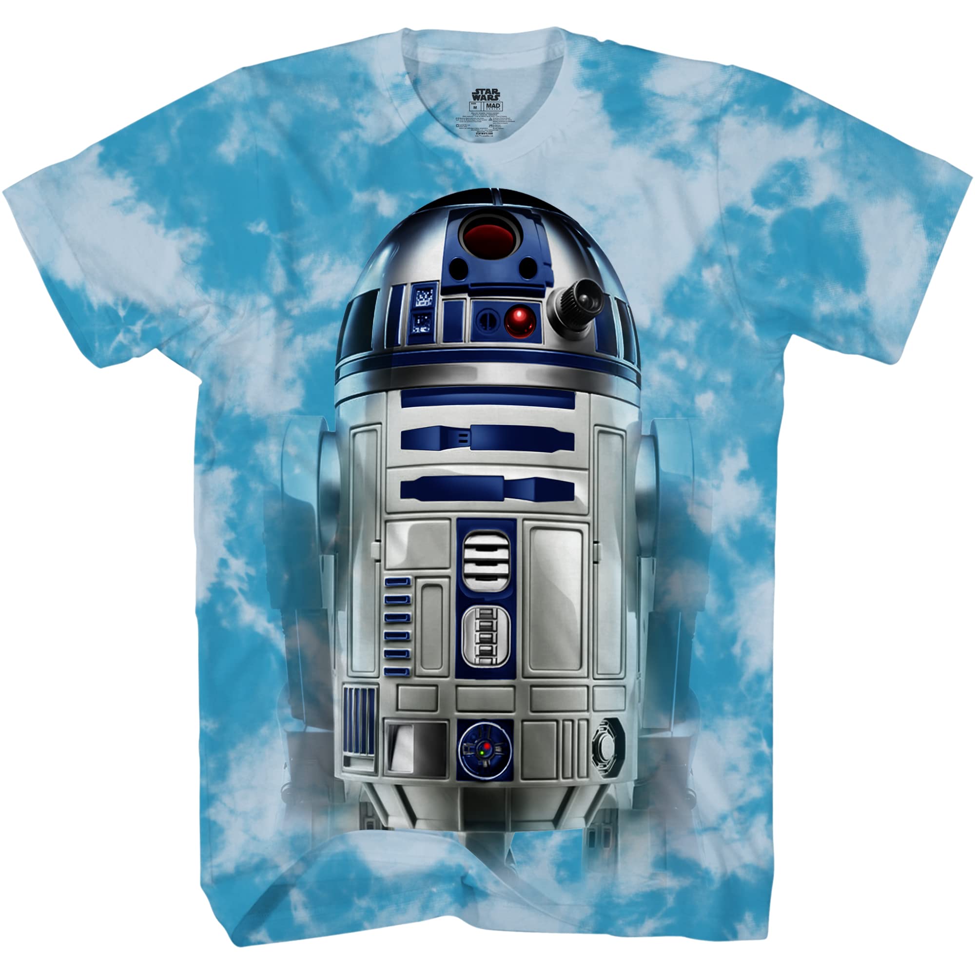 【R&D.M.Co-】BLUE BAND T-SHIRT(MEN'S) R&D.M.Co-】BLUE BAND T-SHIRT(MEN'S)