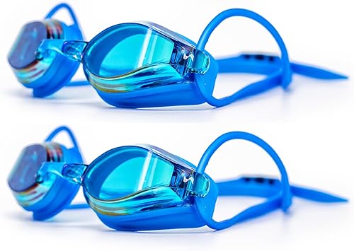 Miniatura 2 de HI Supreme - Gafas de hidrofrecuencia para adultos, paquete de 2