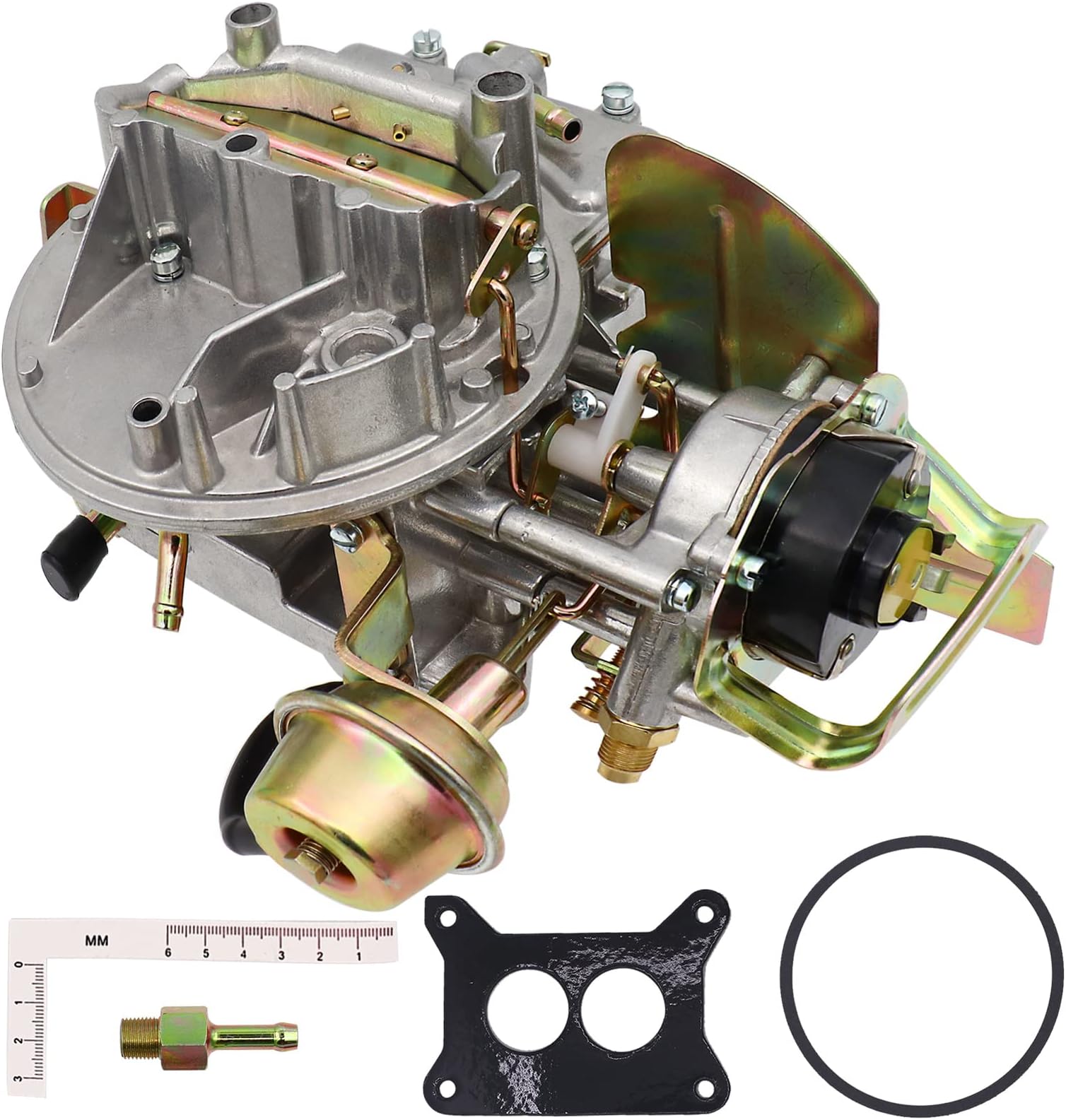 2 Barrel Motorcraft 2150 model Carburetor Fits 19641978