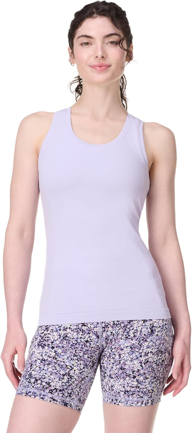 Sweaty Betty Women's Athlete Racer Back Workout Tank Top