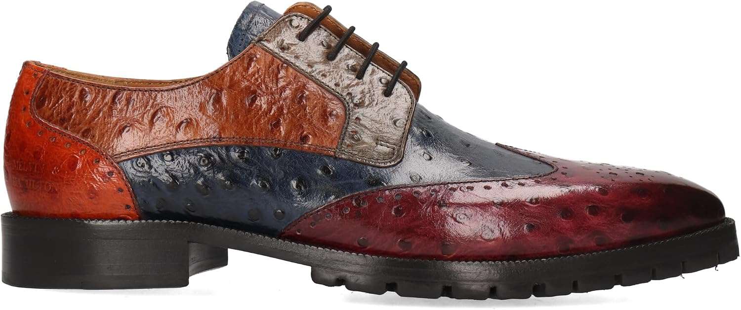 Melvin & Hamilton Derby Shoes Men's Jeff 14
