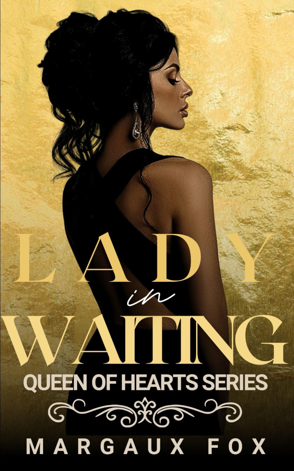 Lady in Waiting: A Royal Sapphic/Lesbian Romance (Queen of Hearts)