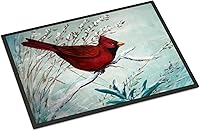 Vista 164 de Caroline's Treasures PJC1117JMAT - Felpudo para puerta delantera de 24 x 36 pulgadas, tapete antideslizante lavable de pelo bajo, 24 x 36 pulgadas