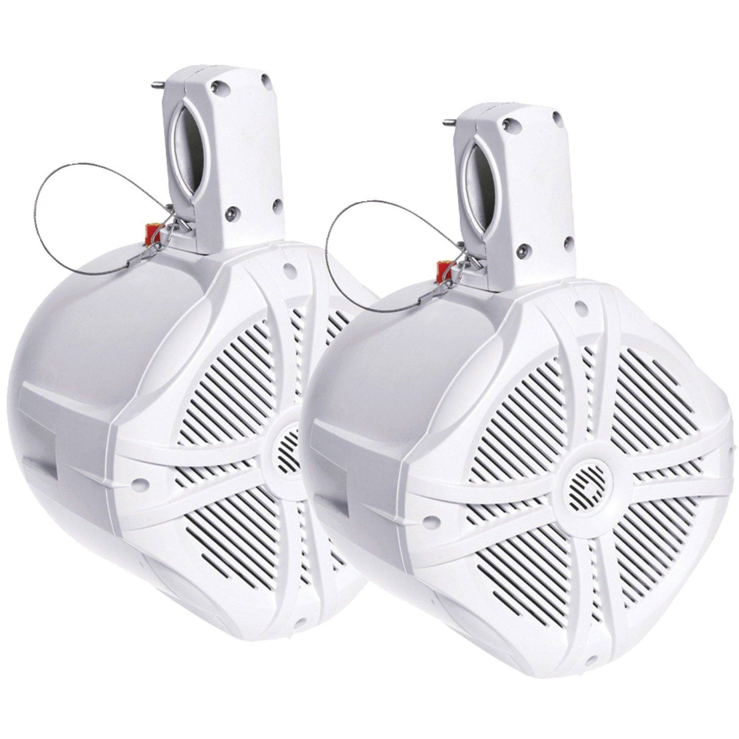 Amazon.com: Power Acoustik MWT‐65W Marine Grade 6.5
