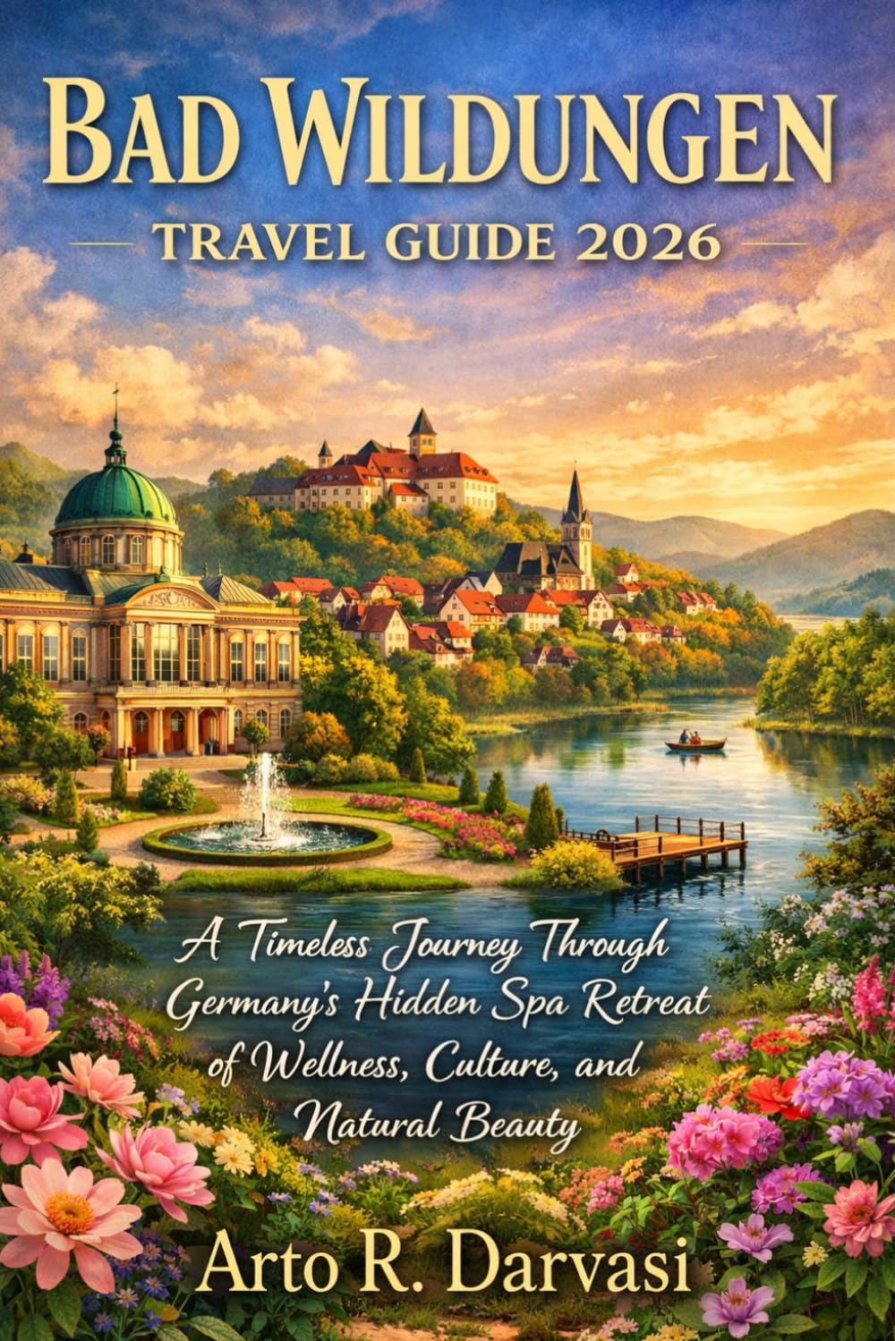 BAD WILDUNGEN TRAVEL GUIDE 2026