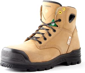 Terra Men's TERRA BARON CSA Work Boots