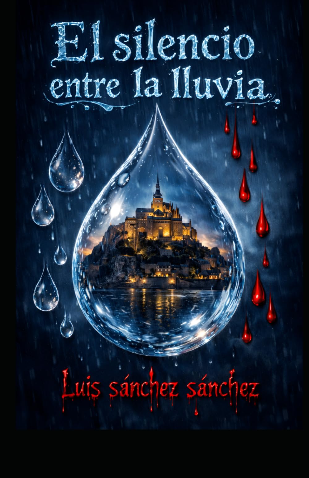 El silencio entre la lluvia
