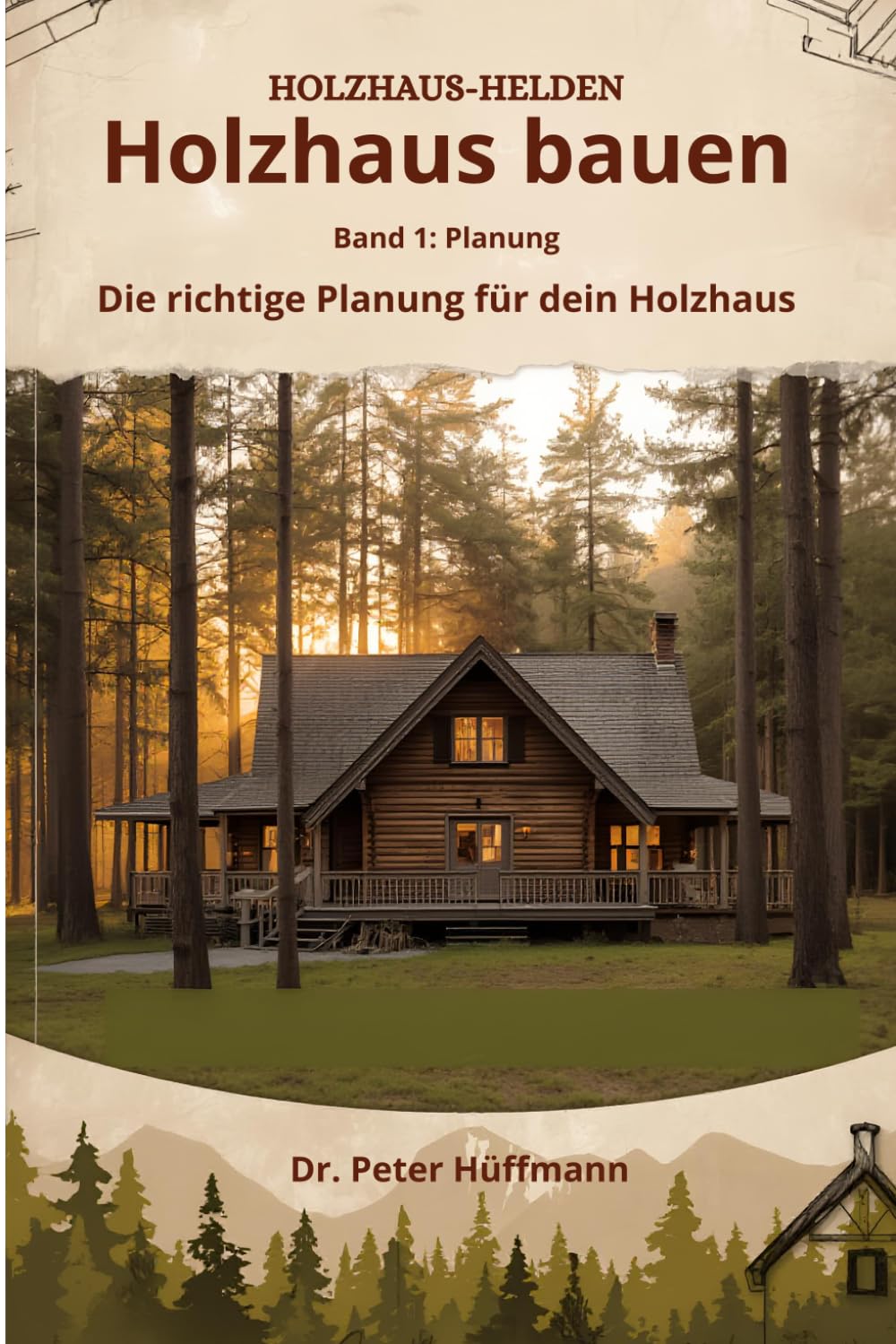 Holzhausbau: Leitfaden für die Planung deines Holzhauses ohne typische Fehler