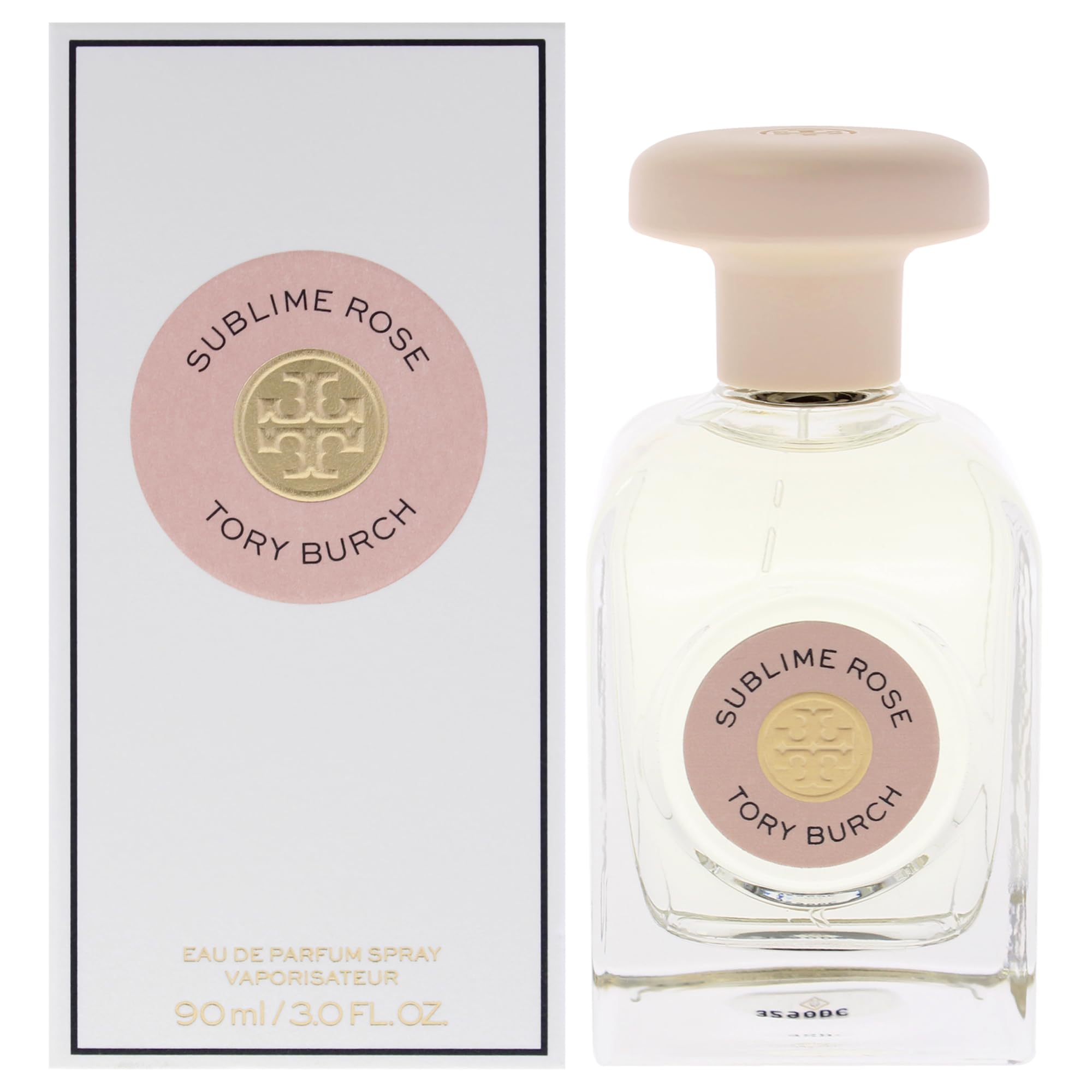 TORY BURCH SUBLIME ROSE 香水 90ml Amazon.com : Sublime Rose by Tory Burch for Women - 3 oz EDP Spray