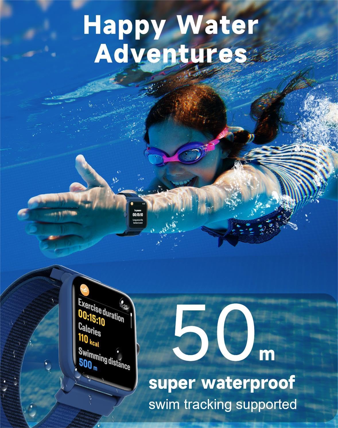 Smart Watch for Kids