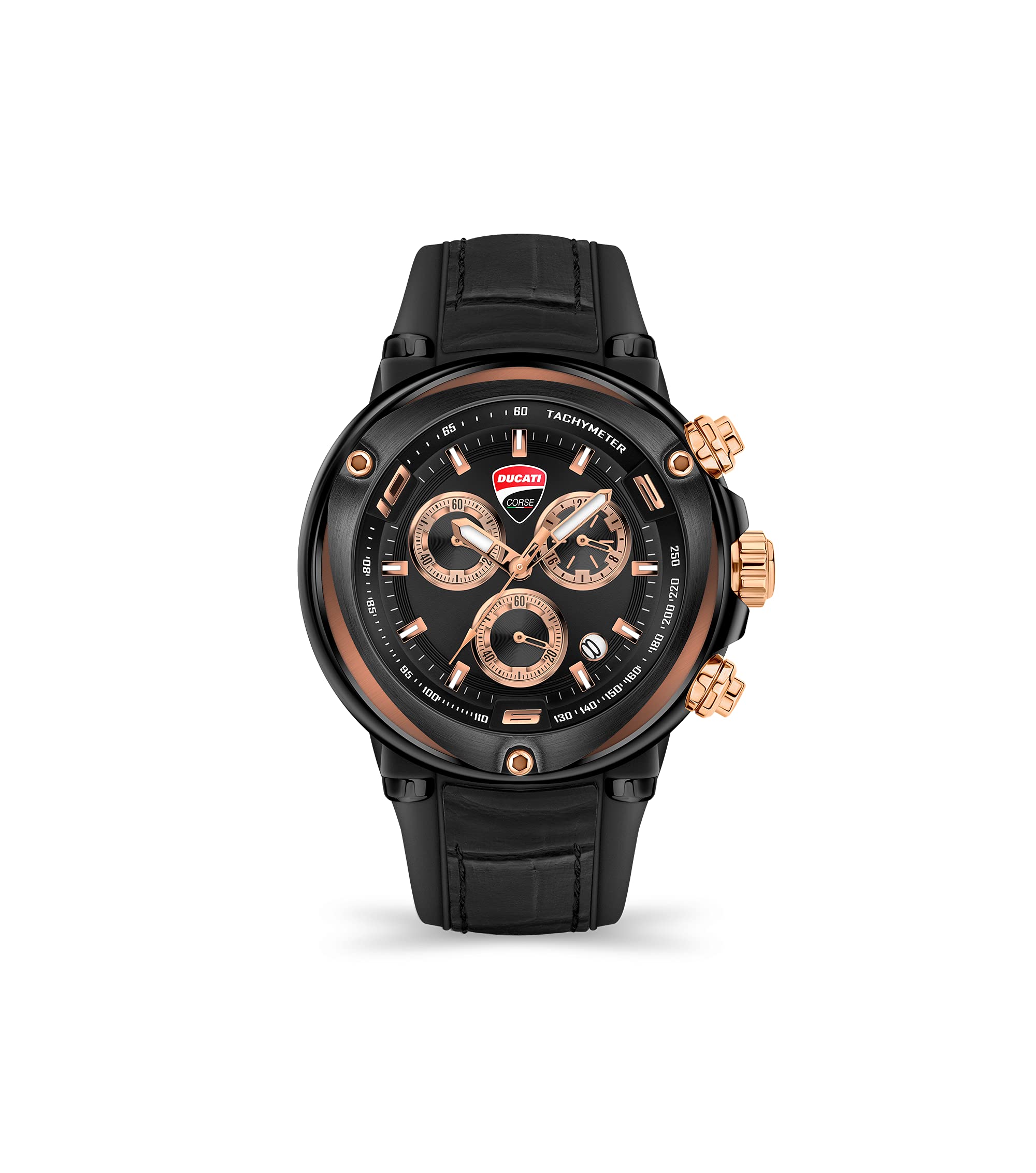 Ducati Silicone Analog Black Dial Mens Watch-Dtwgo2018802 (B091B8X69C) Amazon Price History, Amazon Price Tracker