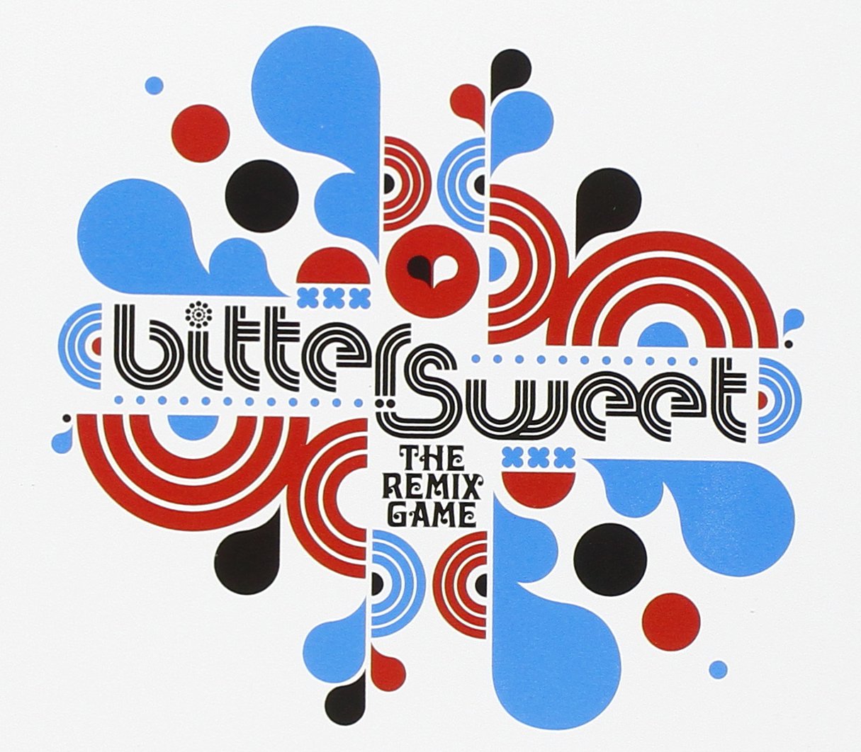 BITTER:SWEET - REMIX GAME [Audio CD] BITTER:SWEET