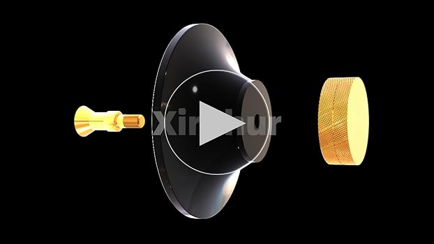 Amazon.com: Record Clamp Record Stabilizers Disc Stabilizer