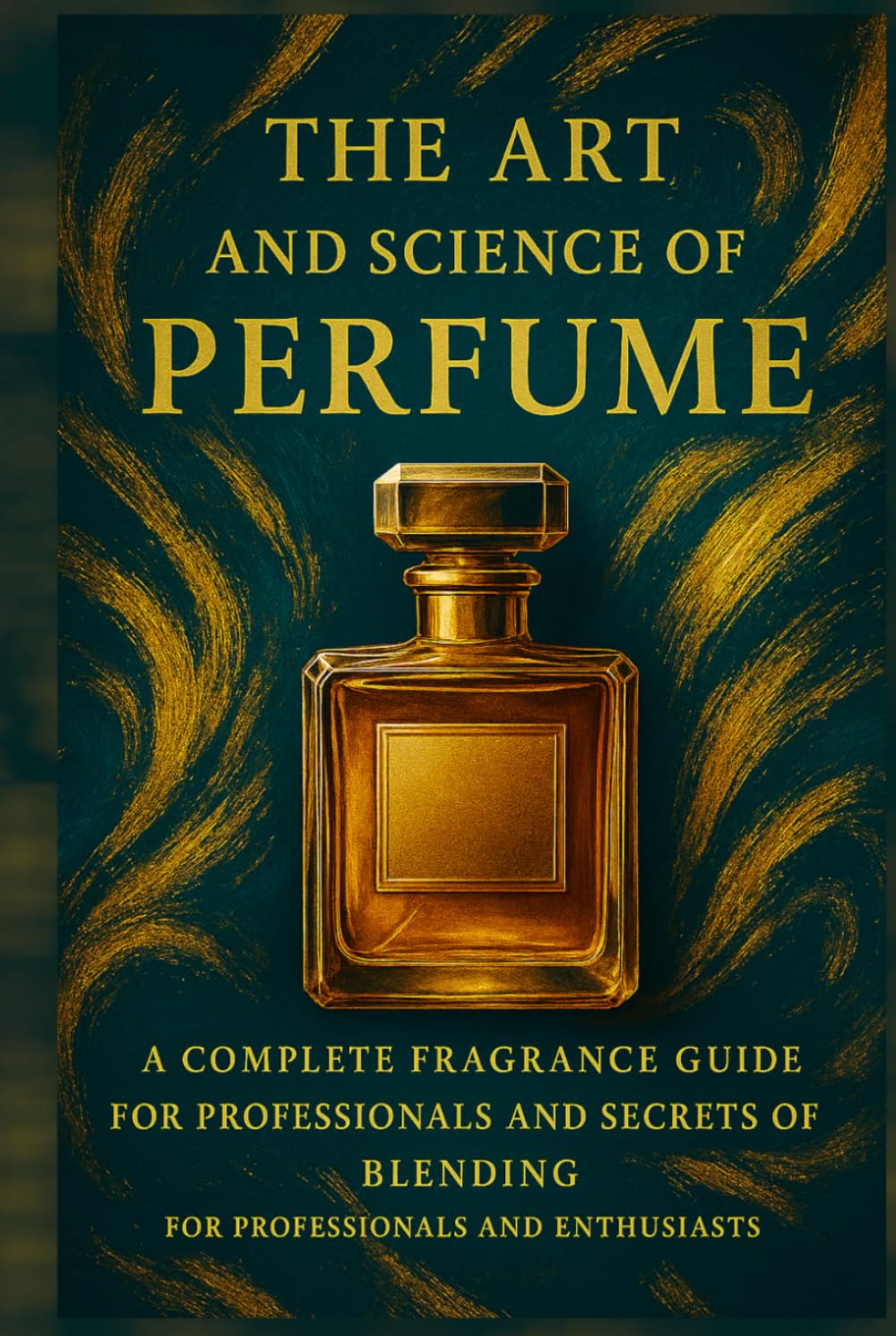The Art and Science of Perfume: A Complete Fragrance Guide: History, Formulas, Iconic Perfumes, and Secrets of Blending