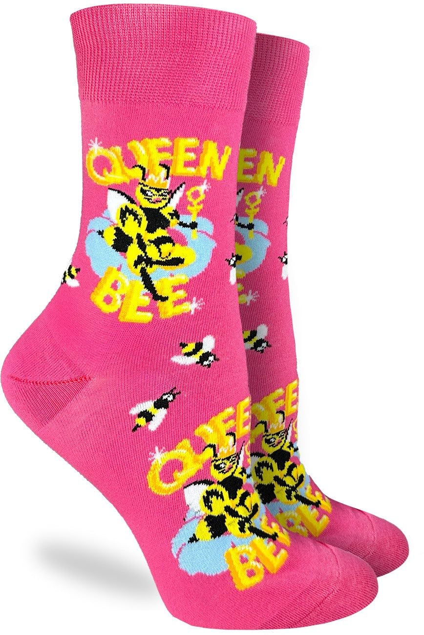 Good Luck Sock Women's Breaching Orcas Socks, Adult, Shoe Size 5-9 — view 42