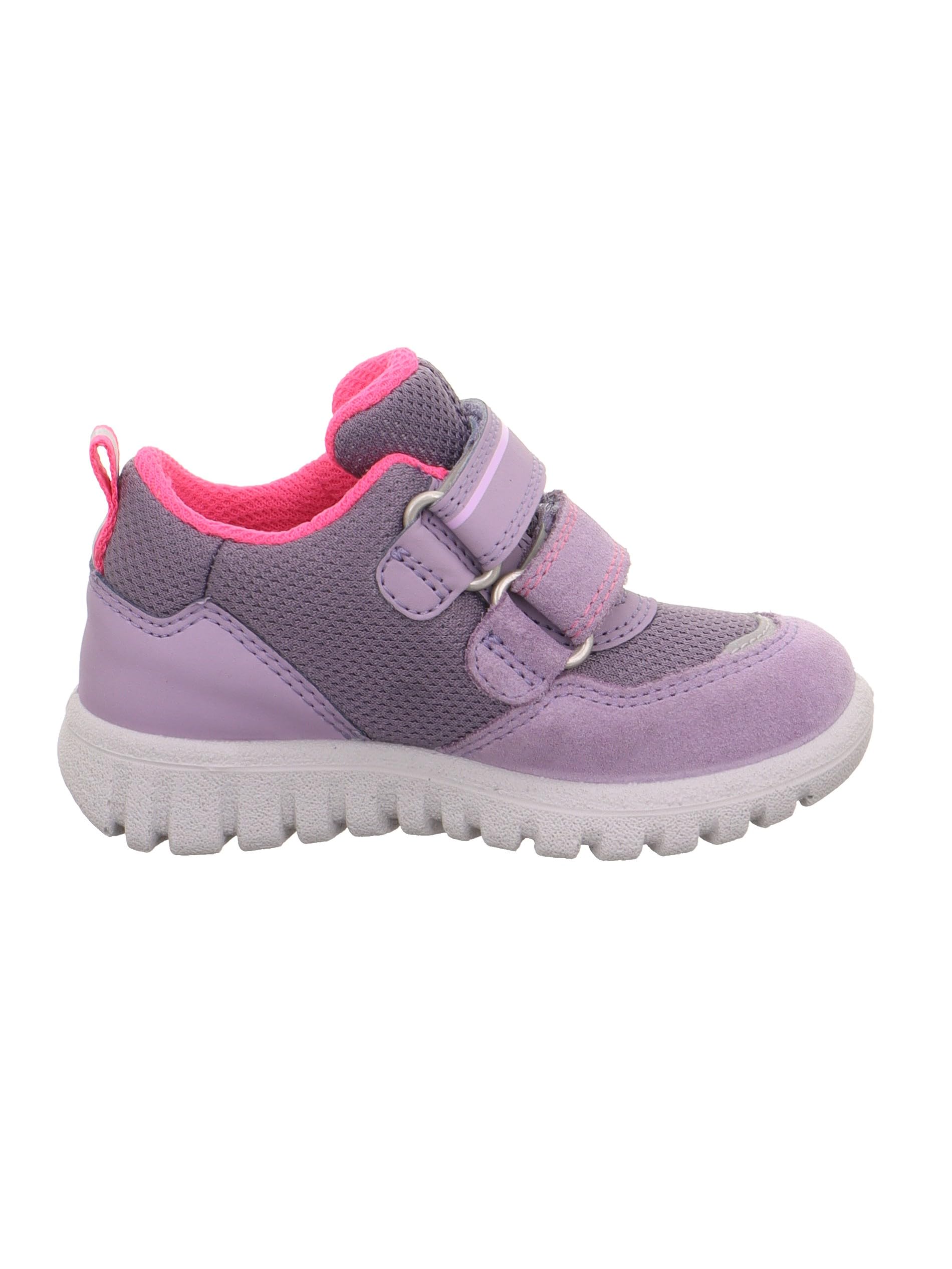 Superfit Mädchen Sport7 Mini Sneaker Gore-tex 1-006182Strassenschuhe