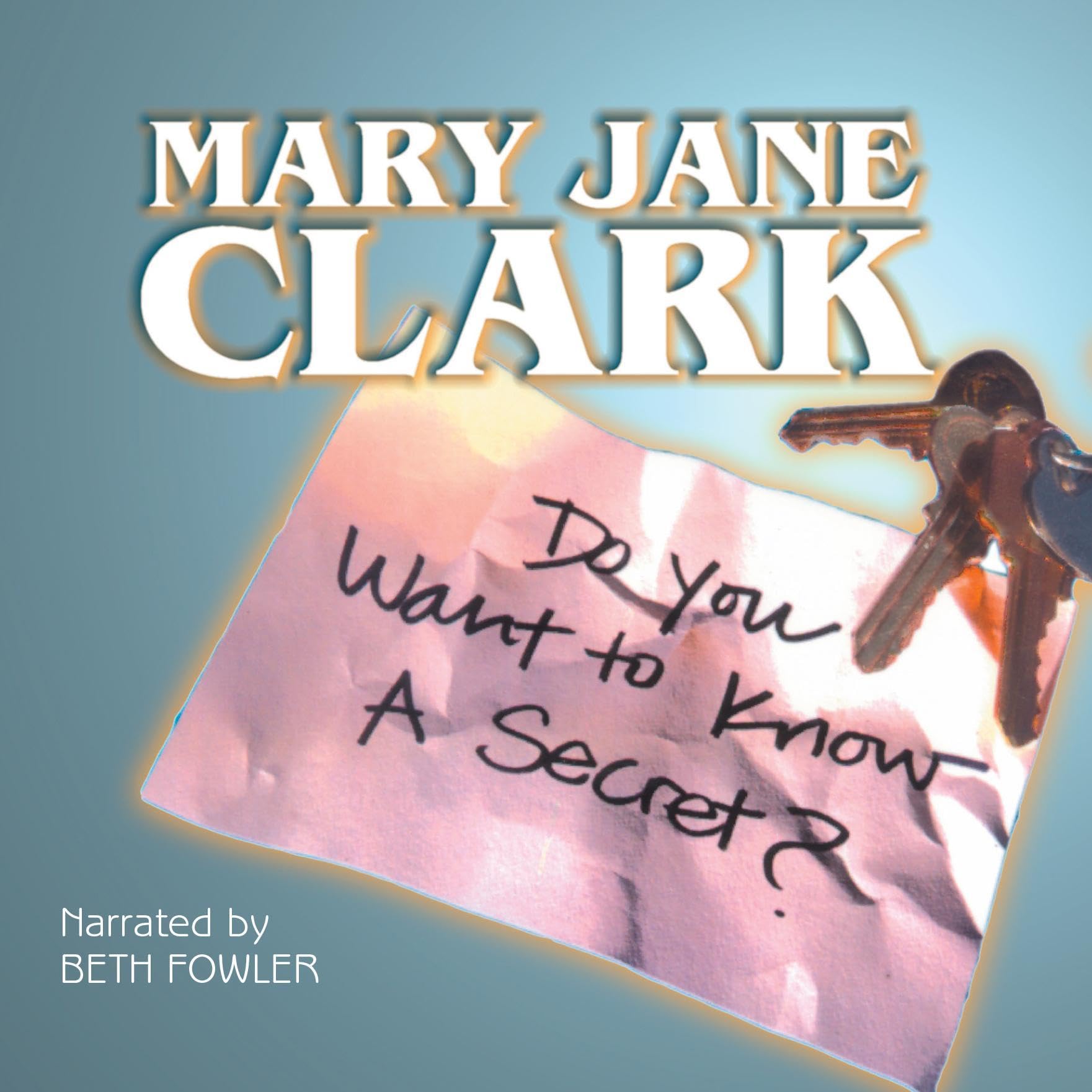 Cover art for Do You Want to Know a Secret?