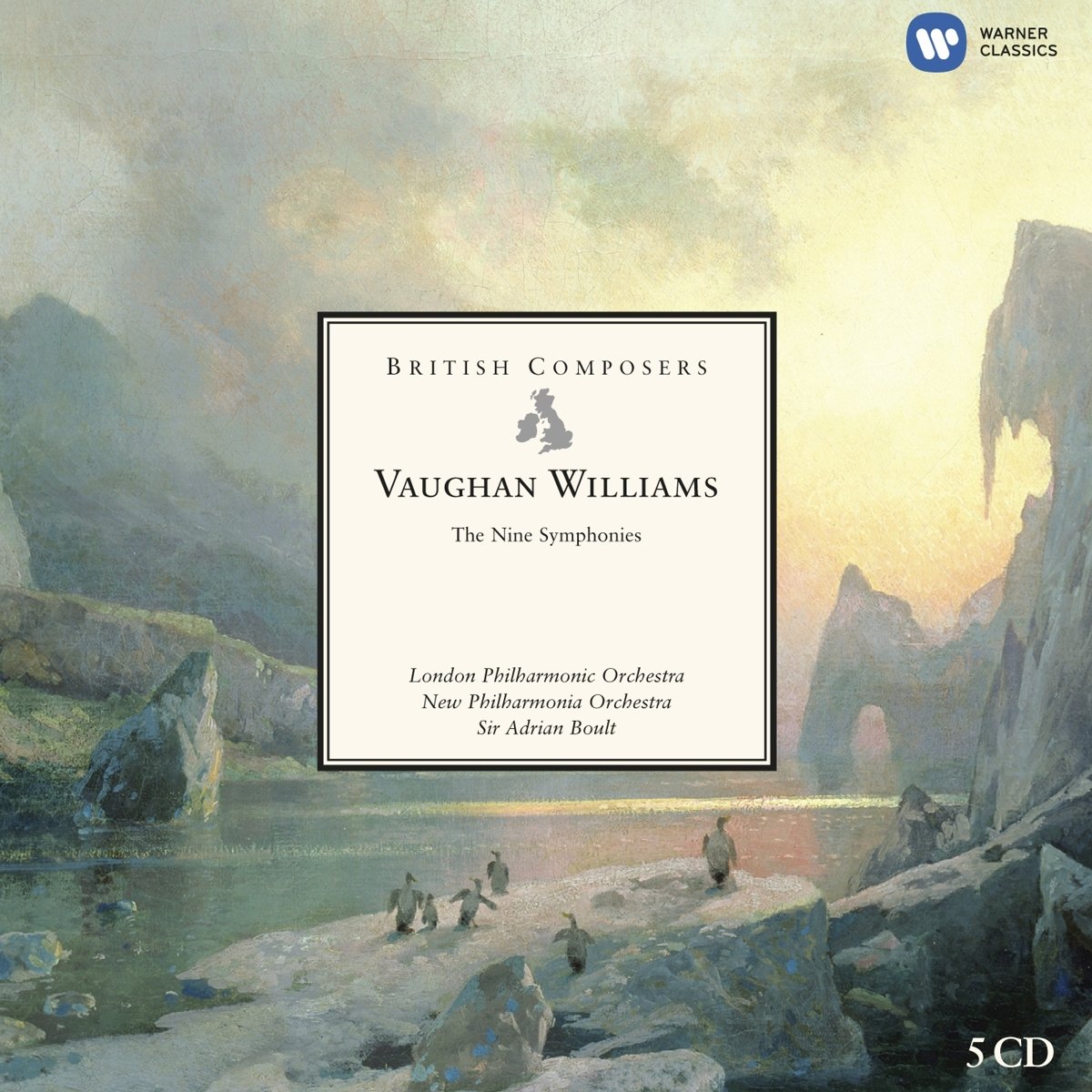 Vaughan Williams: The Nine Sym