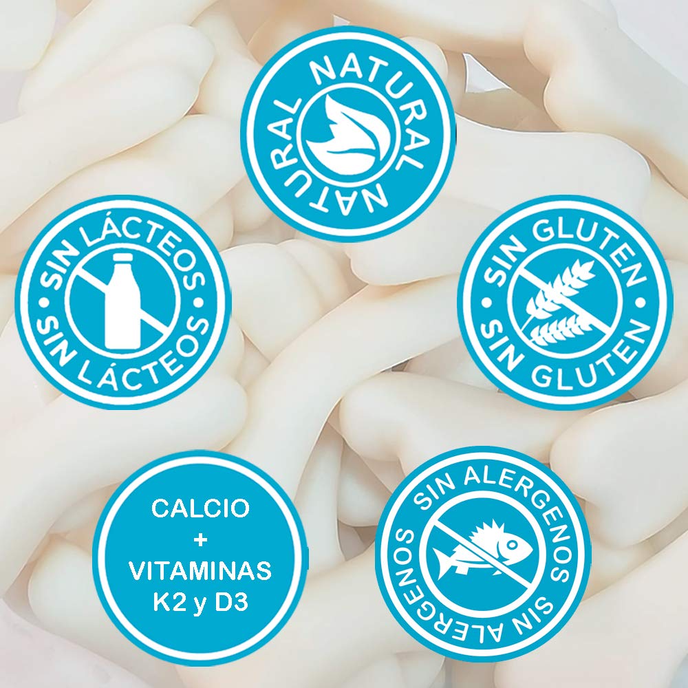 NEO NEO Peques Kalcium Plus 30caramelos Mast produkt