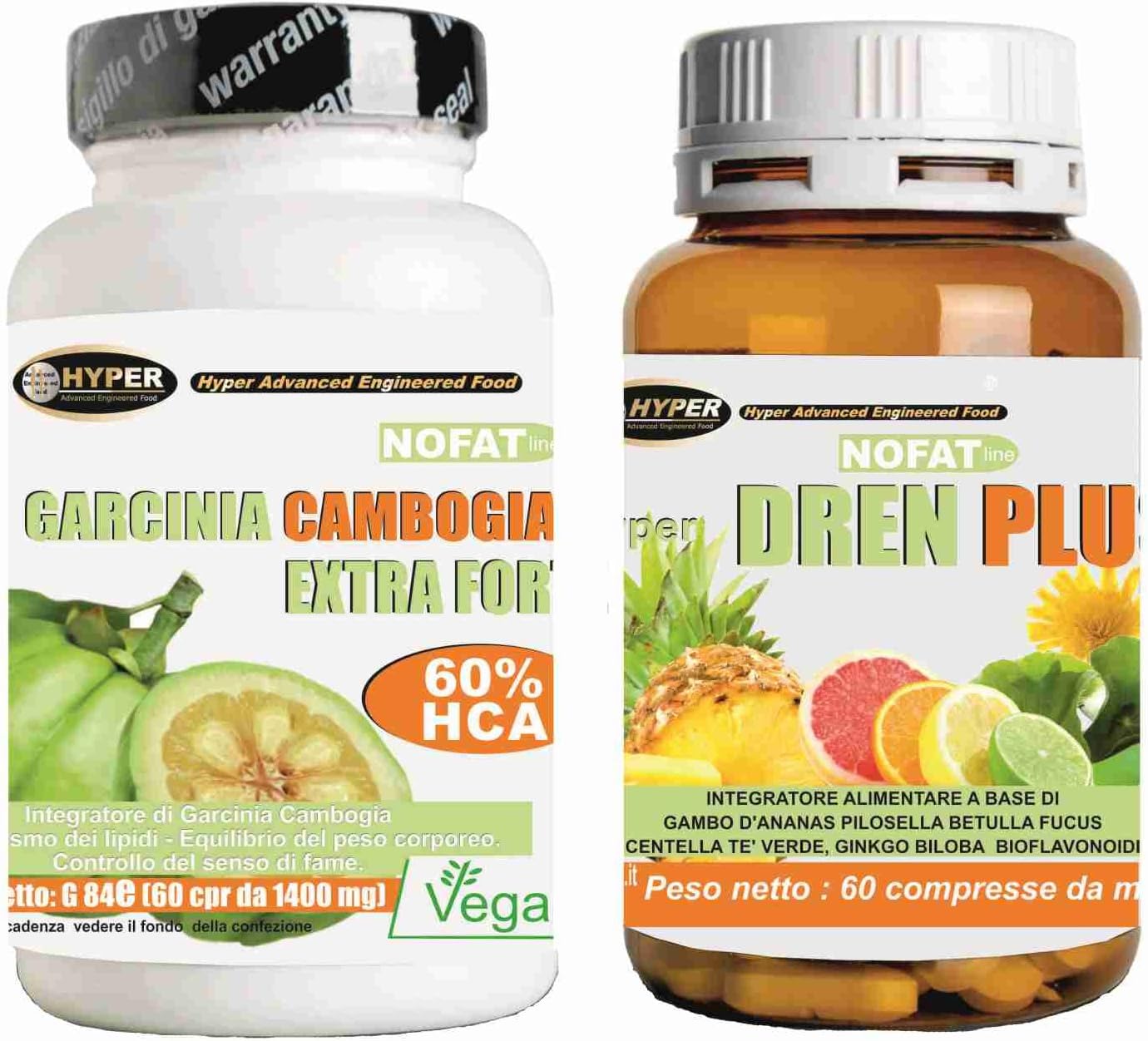 diuretico per la perdita di peso