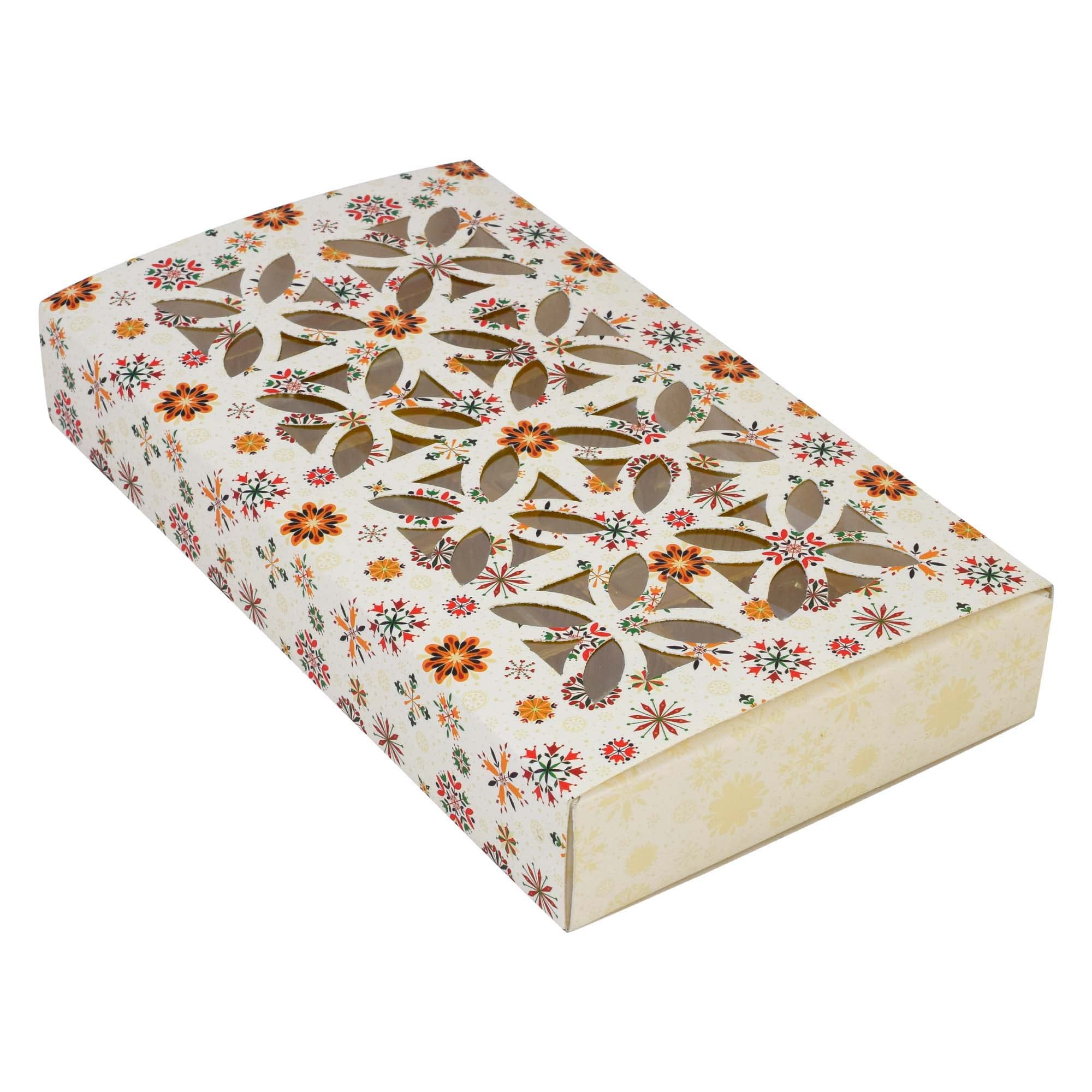 LINE N CURVES Designer Empty Chocolates Gifting Boxes, Paper board Cookies Box, 8pcs Partitions Tray, Color - Beige, PACK OF 10 (B07YDB36Z5) Amazon Price History, Amazon Price Tracker