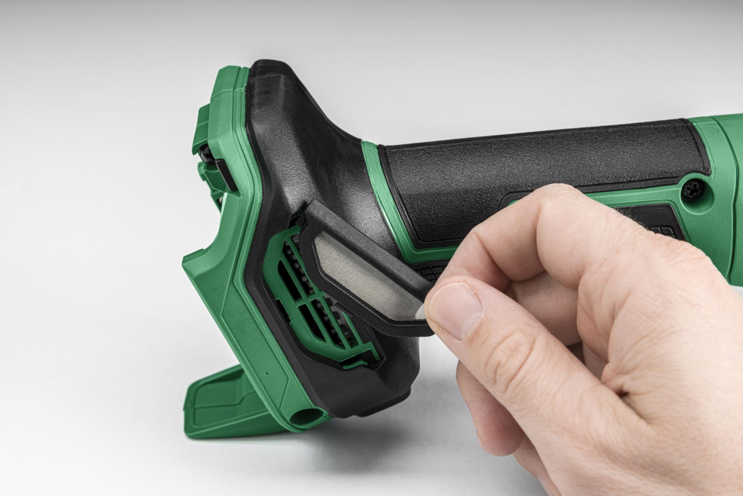 HiKOKI G1812DE Akku-Winkelschleifer 18V, 115 mm Brushless Flex, M14