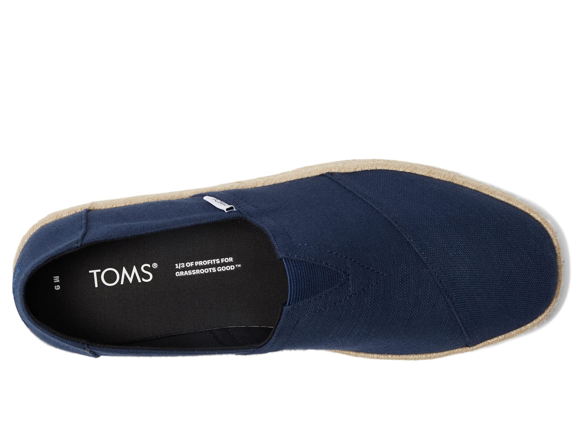 TOMS Mężczyźni Alp-repe 2.0Platforma