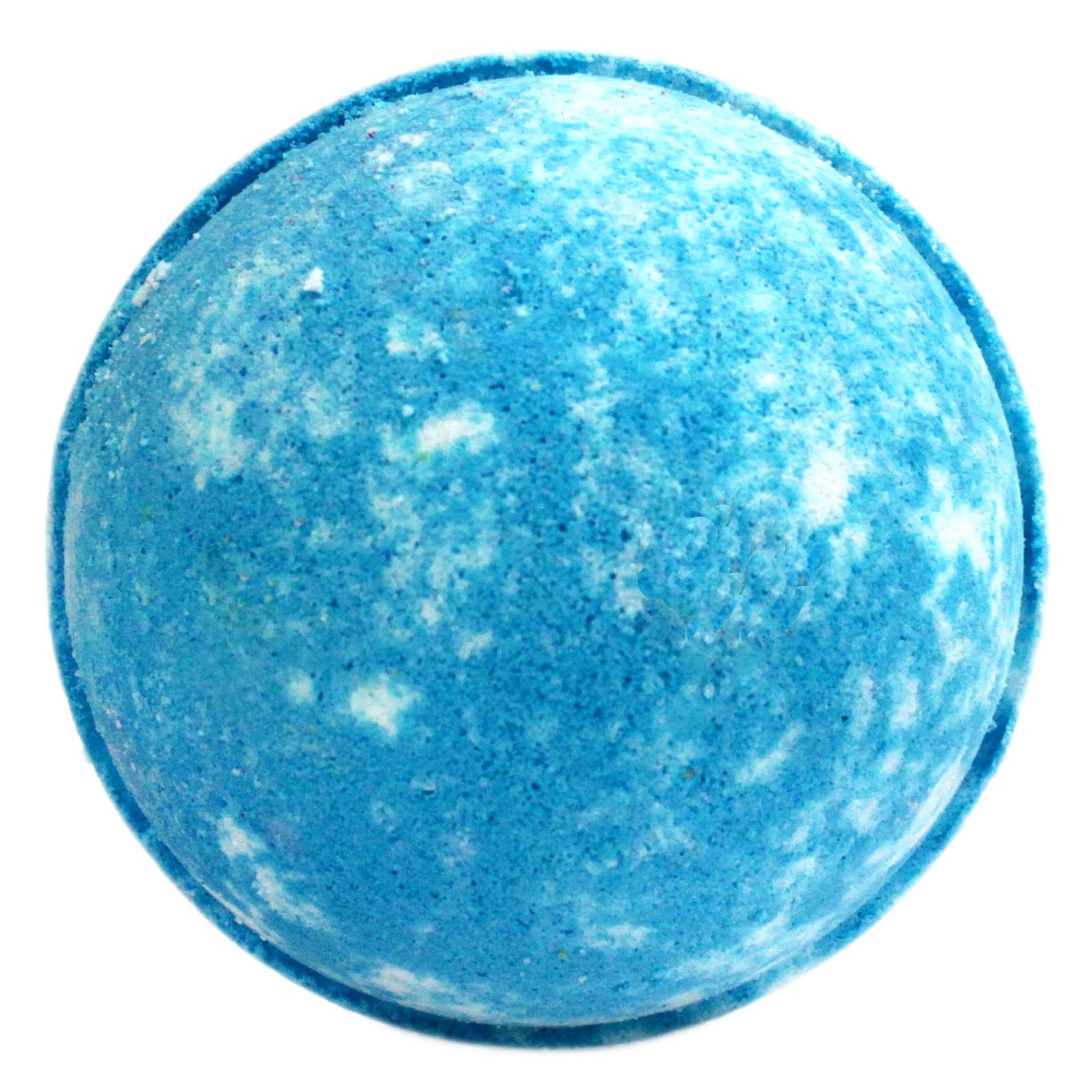 Angel Delight Scented Bath Bomb, Blue, 1 Bath Bomb