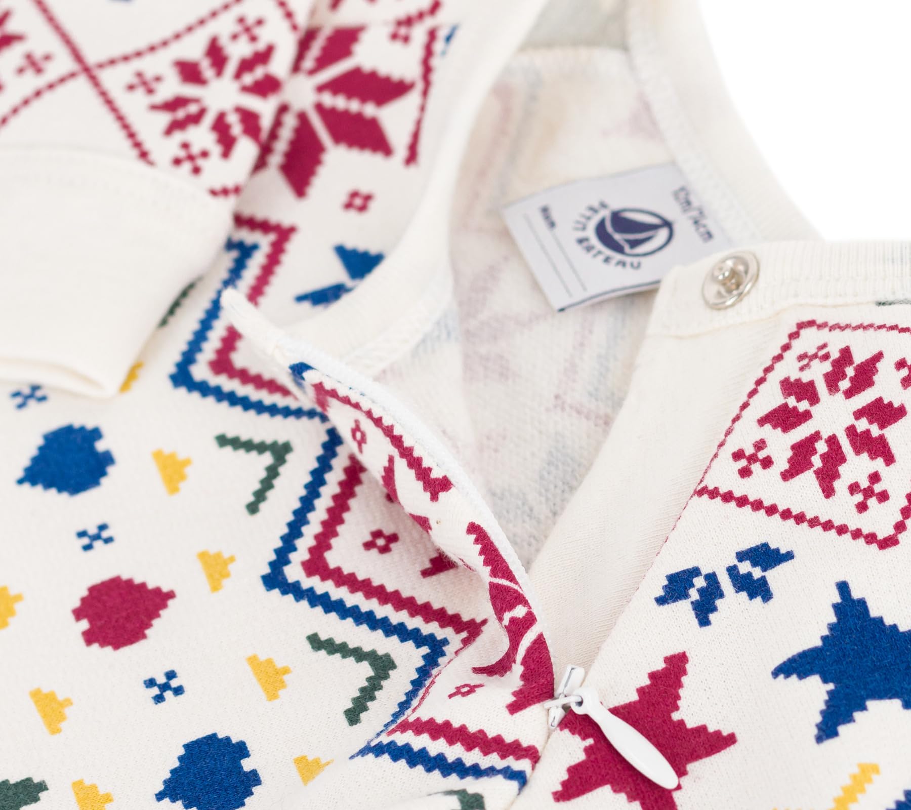 Petit Bateau Odzież nocna Uniseks - niemowlęta Claus_h25