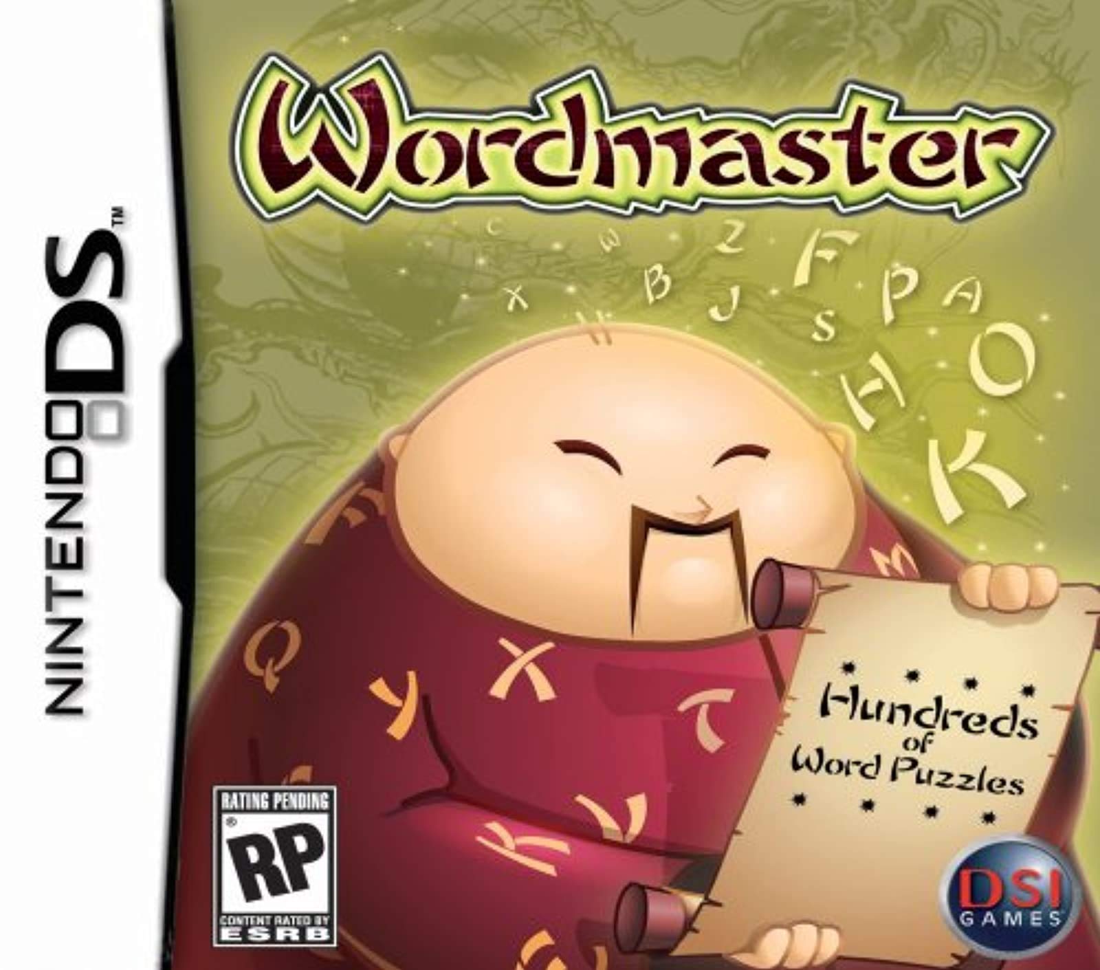 Wordmaster - Nintendo DS [video game]