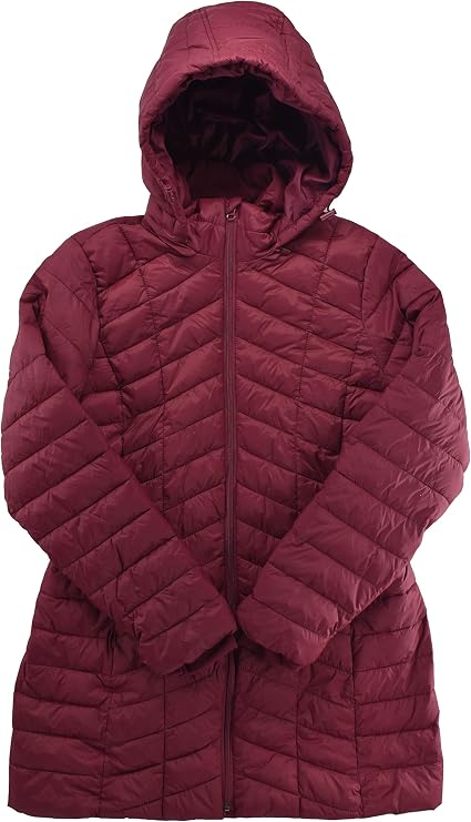 Xersion Women's Puffer Jacket : Amazon 